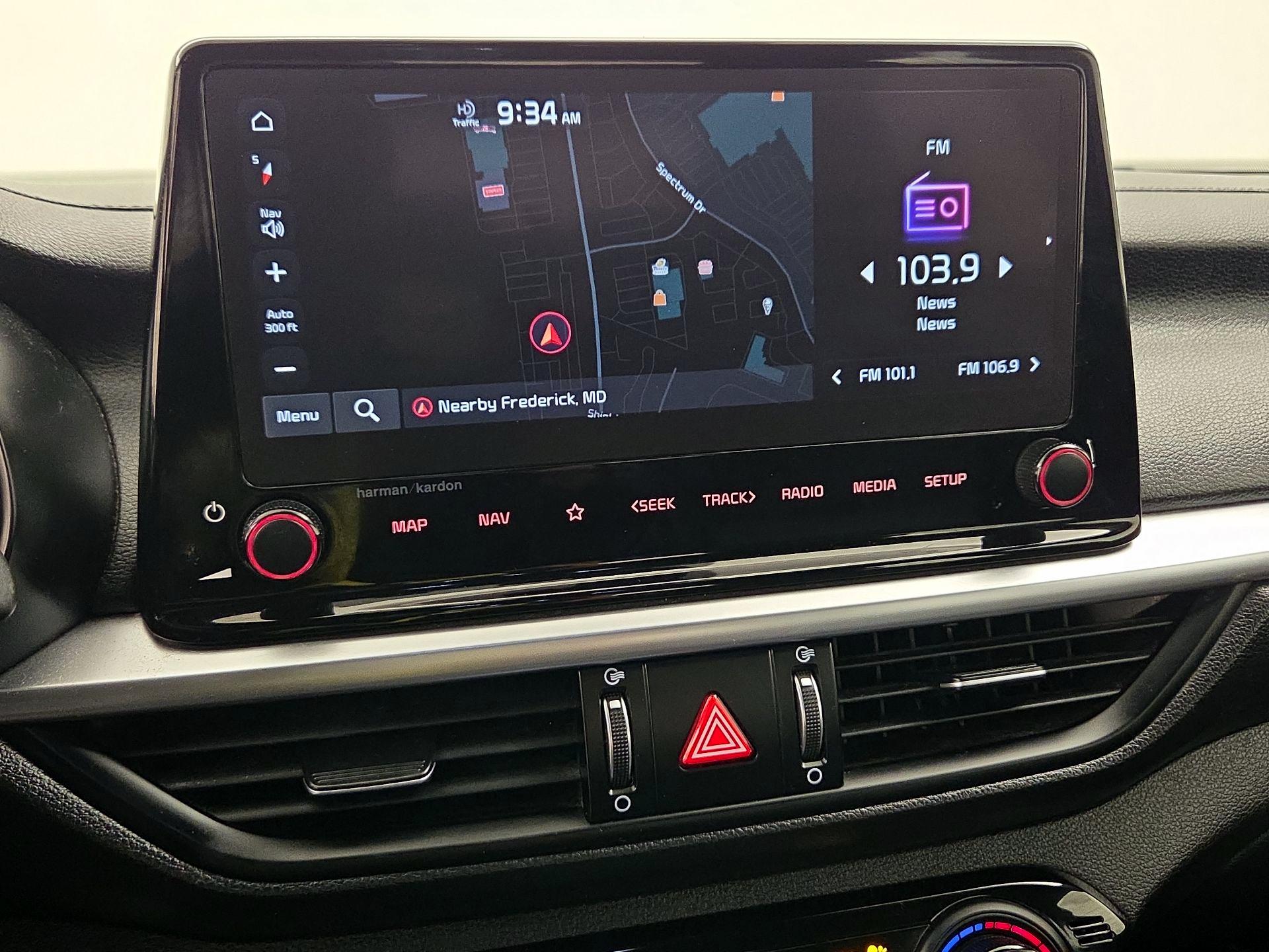 Thumbnail: 2023 Kia Forte - 14