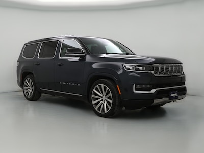 2023 Jeep Grand Wagoneer Series II