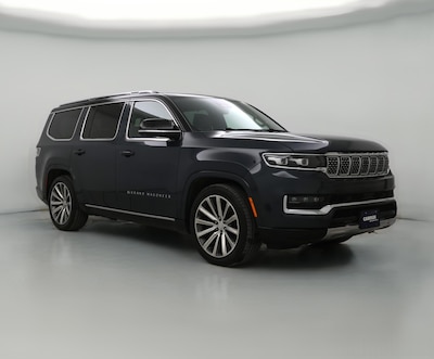 2023 Jeep Grand Wagoneer Series II