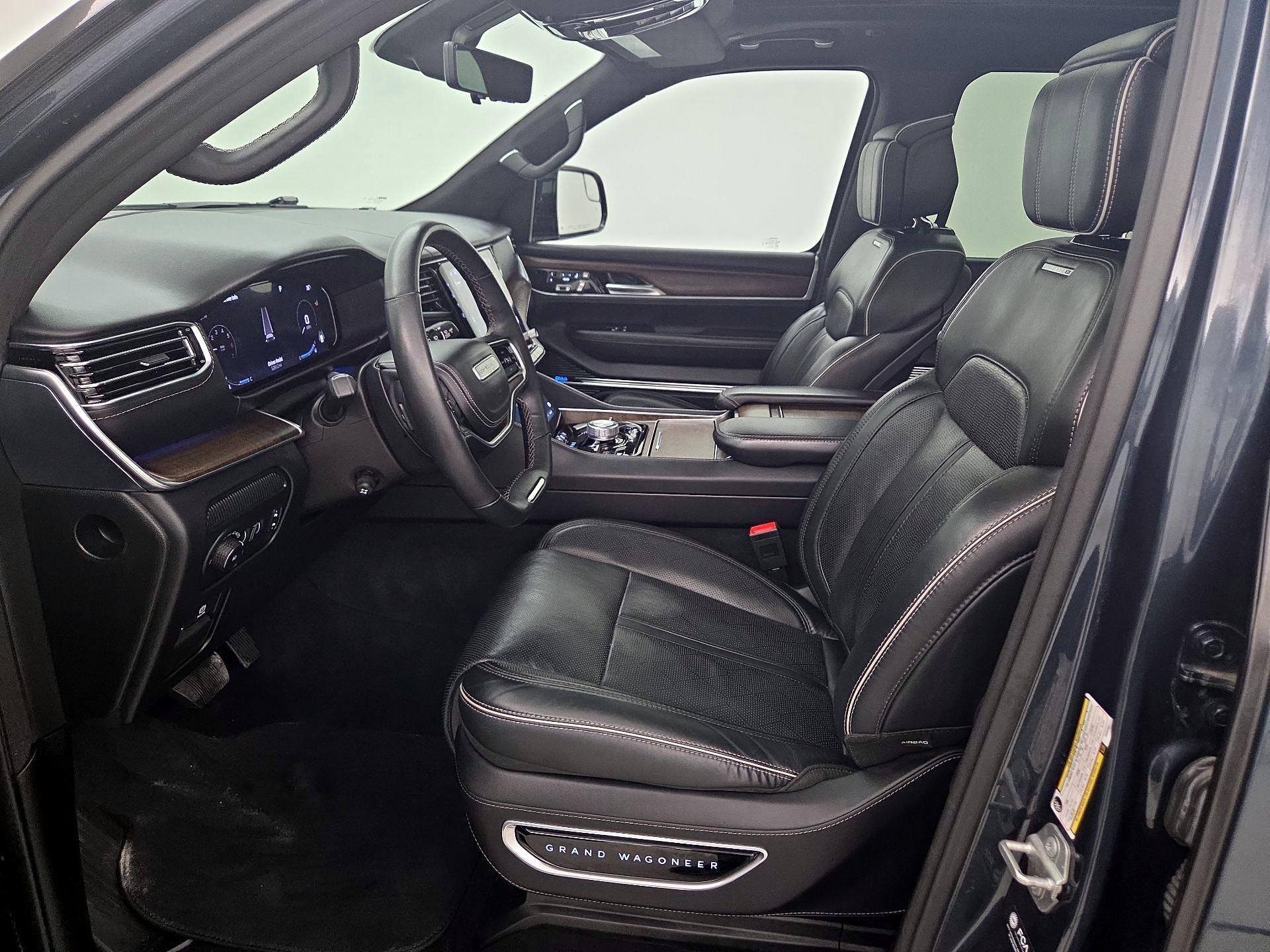 Thumbnail: 2023 Jeep Grand Wagoneer - 11