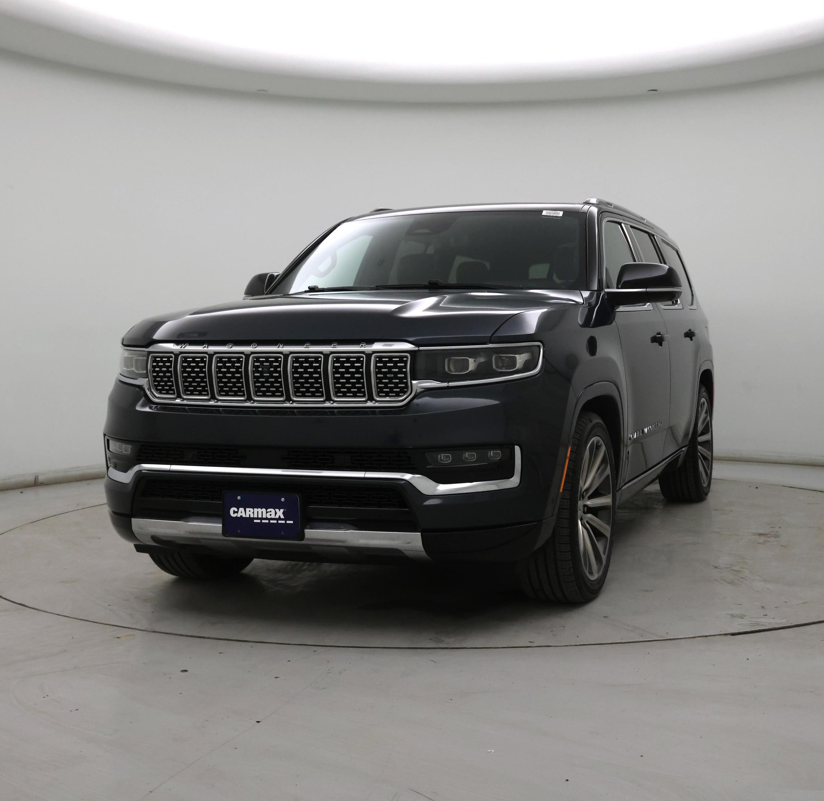 Thumbnail: 2023 Jeep Grand Wagoneer - 4