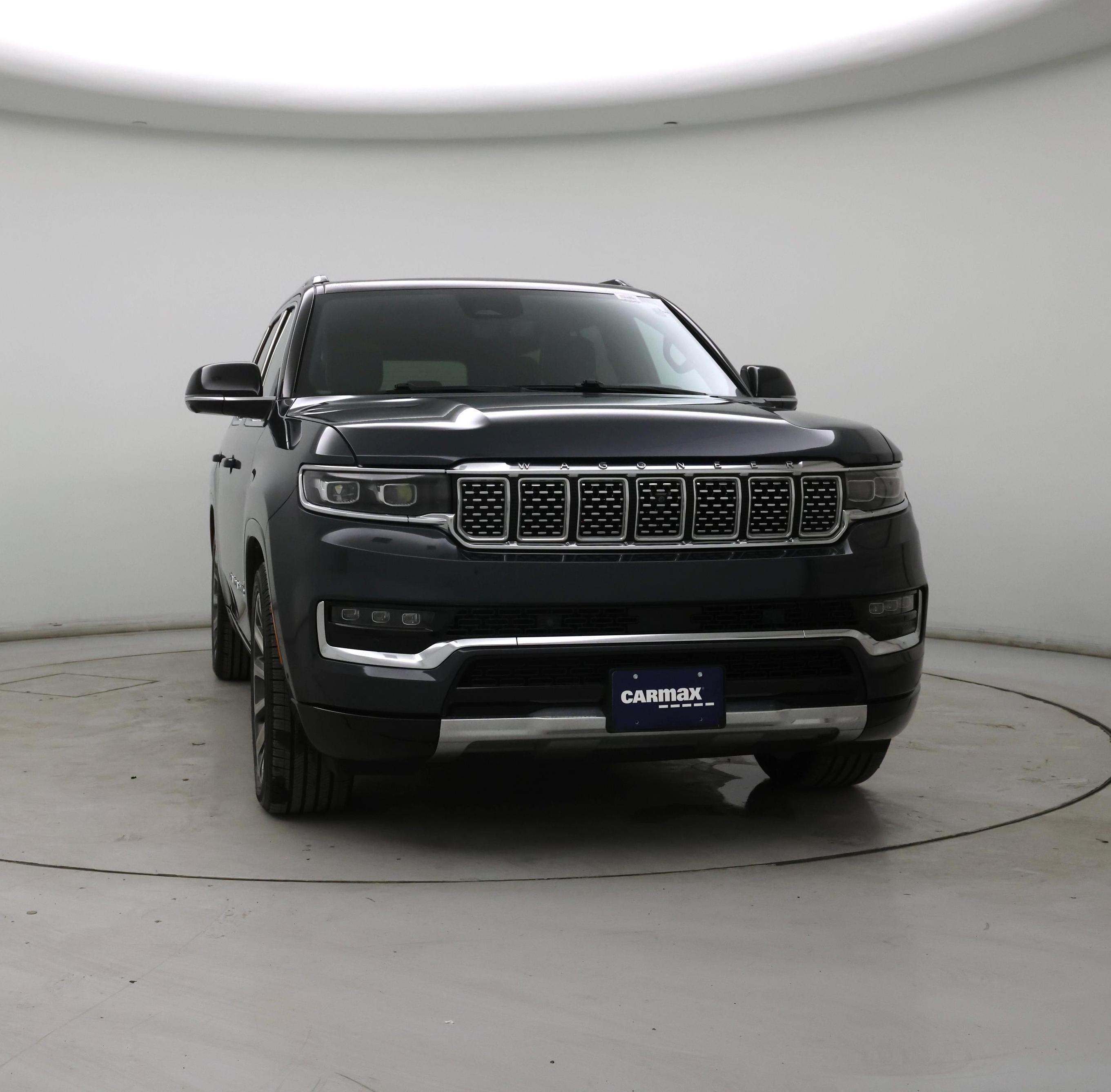 Thumbnail: 2023 Jeep Grand Wagoneer - 5