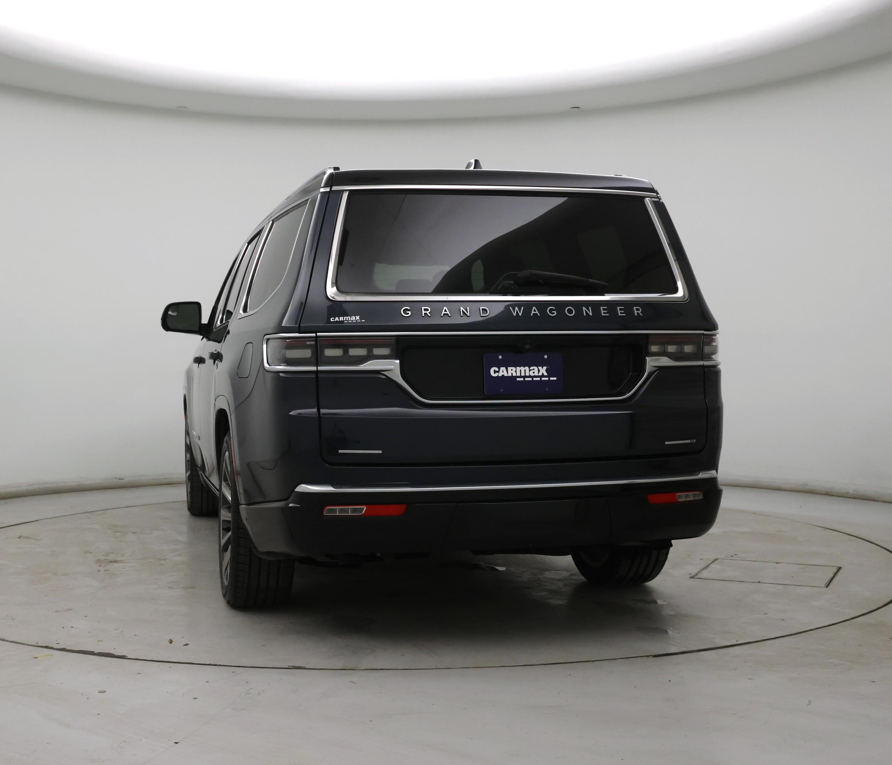 Thumbnail: 2023 Jeep Grand Wagoneer - 6