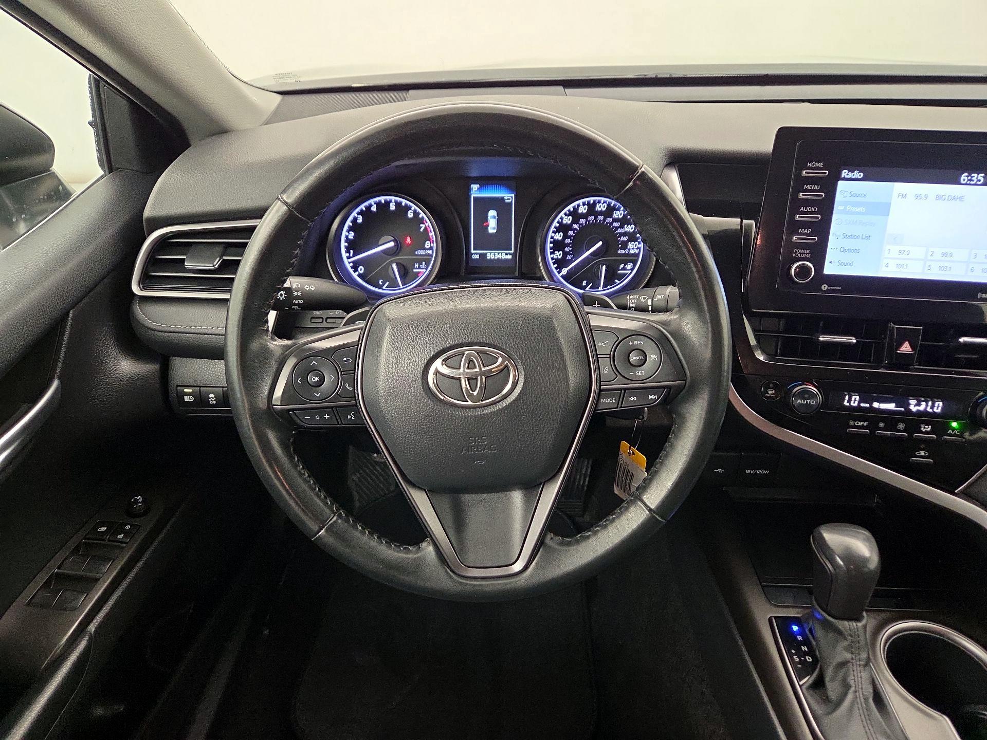 Thumbnail: 2023 Toyota Camry - 10