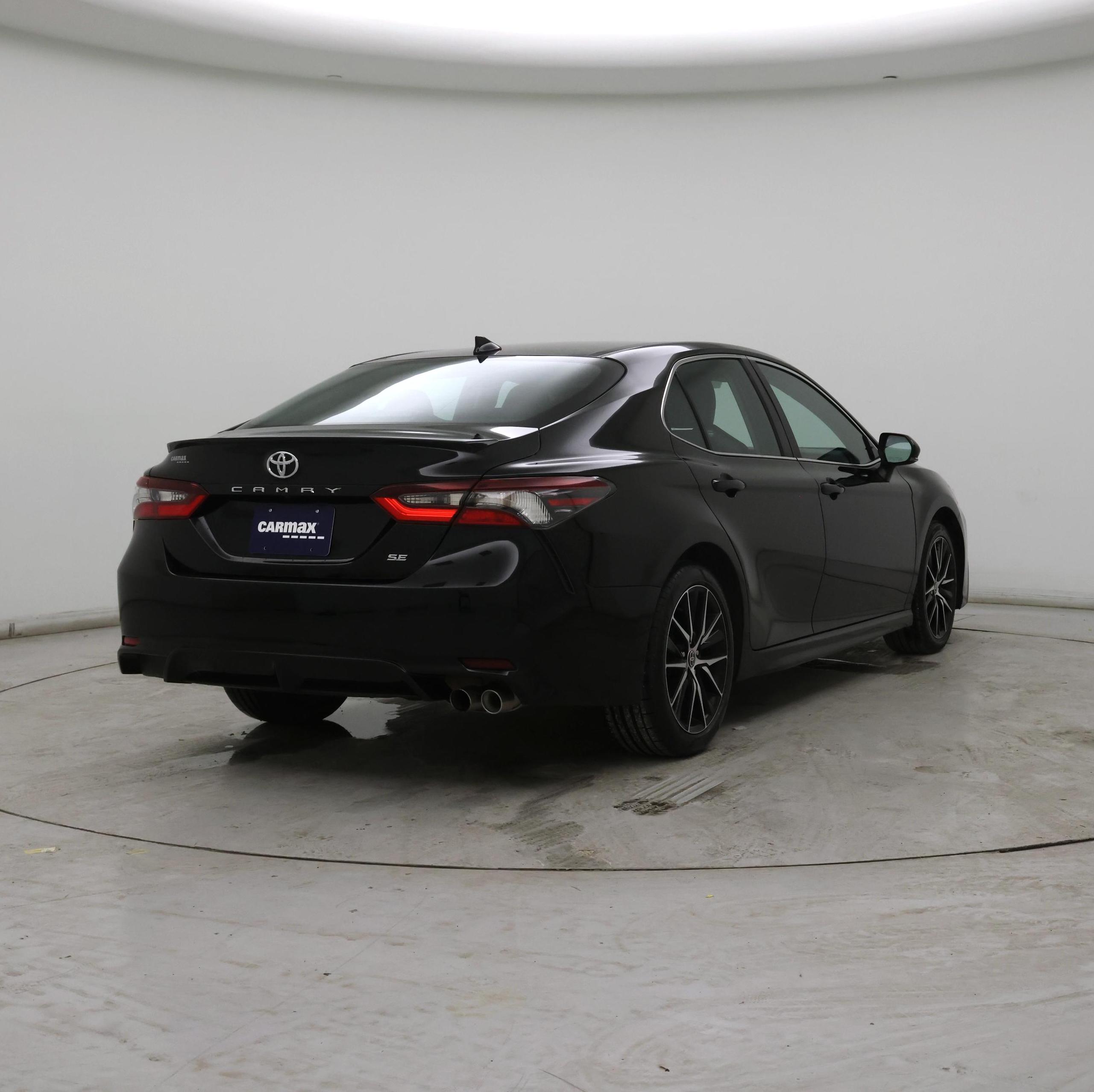 Thumbnail: 2023 Toyota Camry - 8