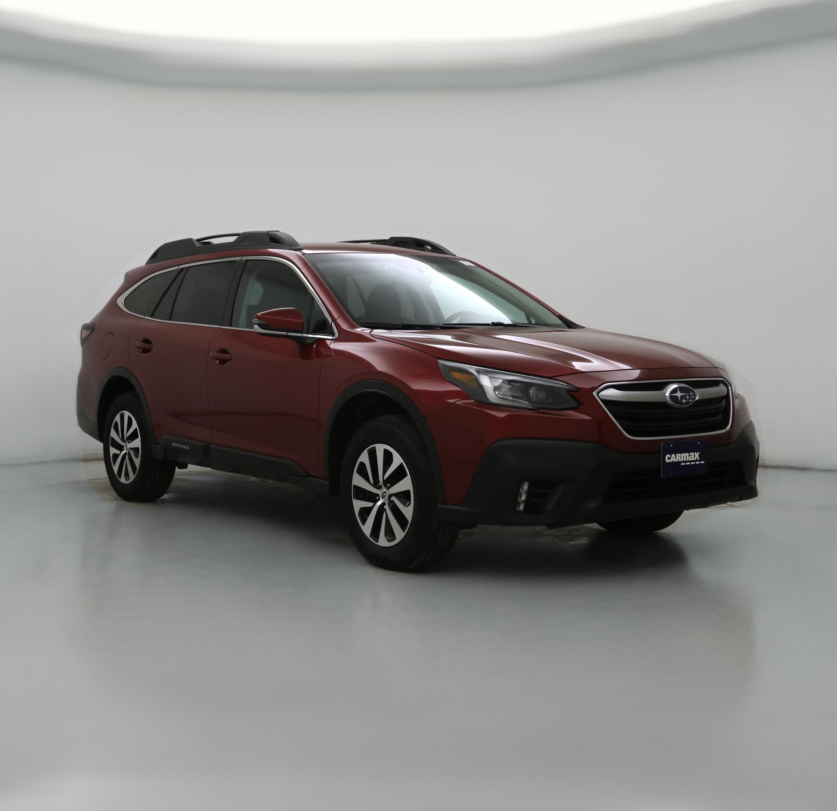 Thumbnail: 2022 Subaru Outback - 1