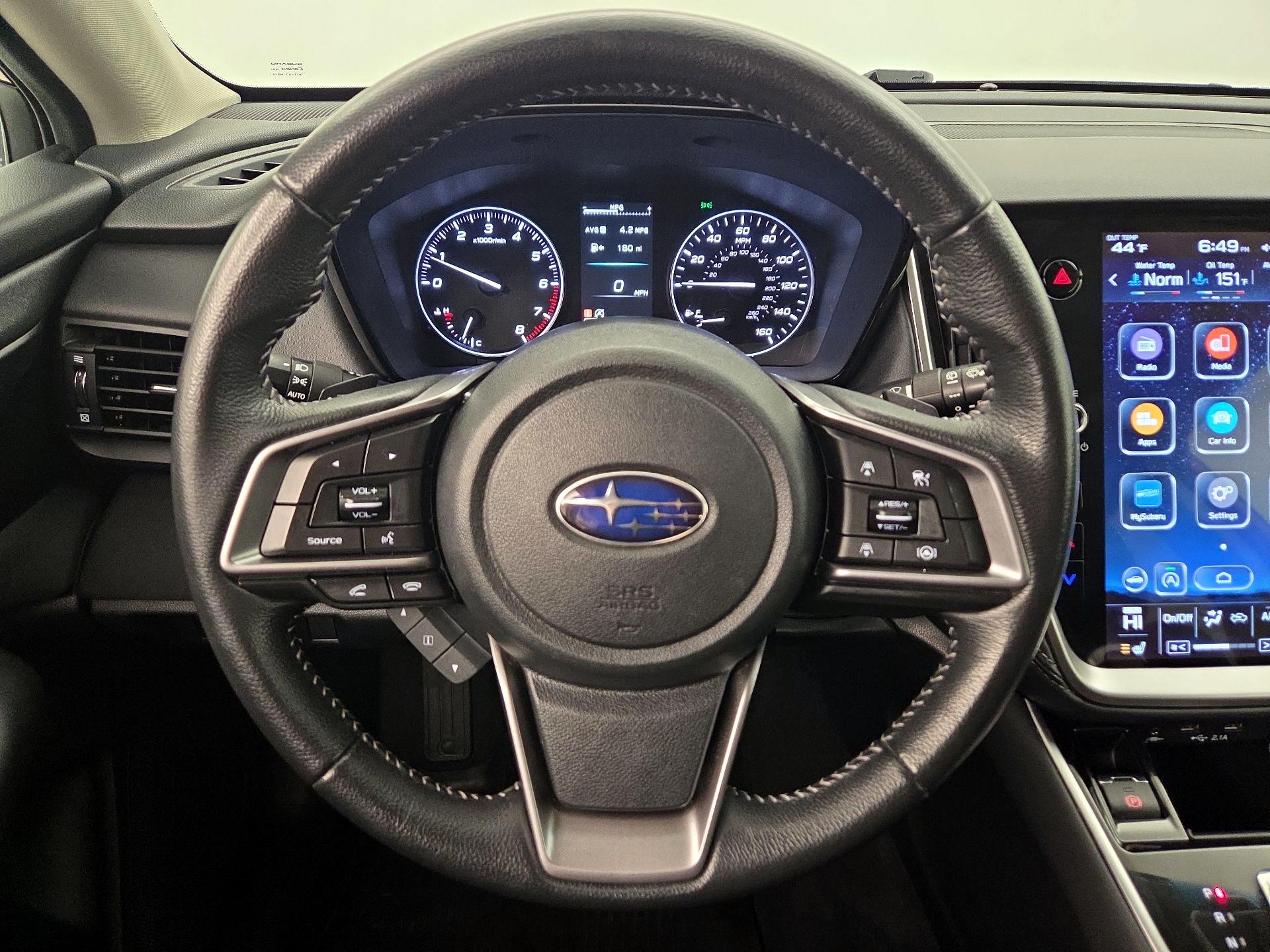 Thumbnail: 2022 Subaru Outback - 10