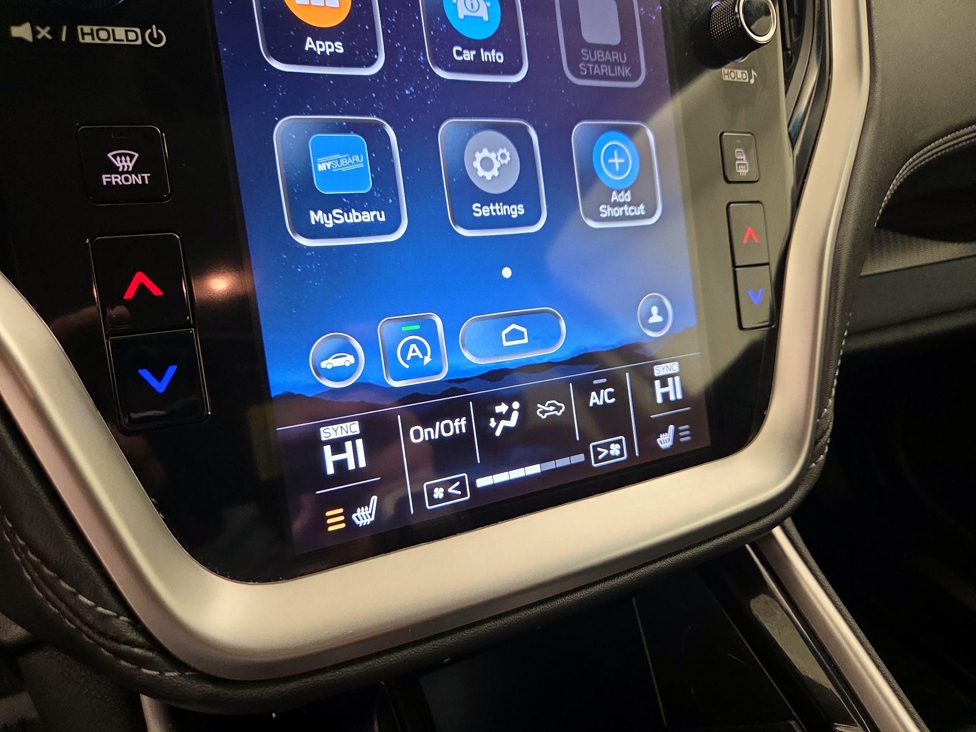 Thumbnail: 2022 Subaru Outback - 16