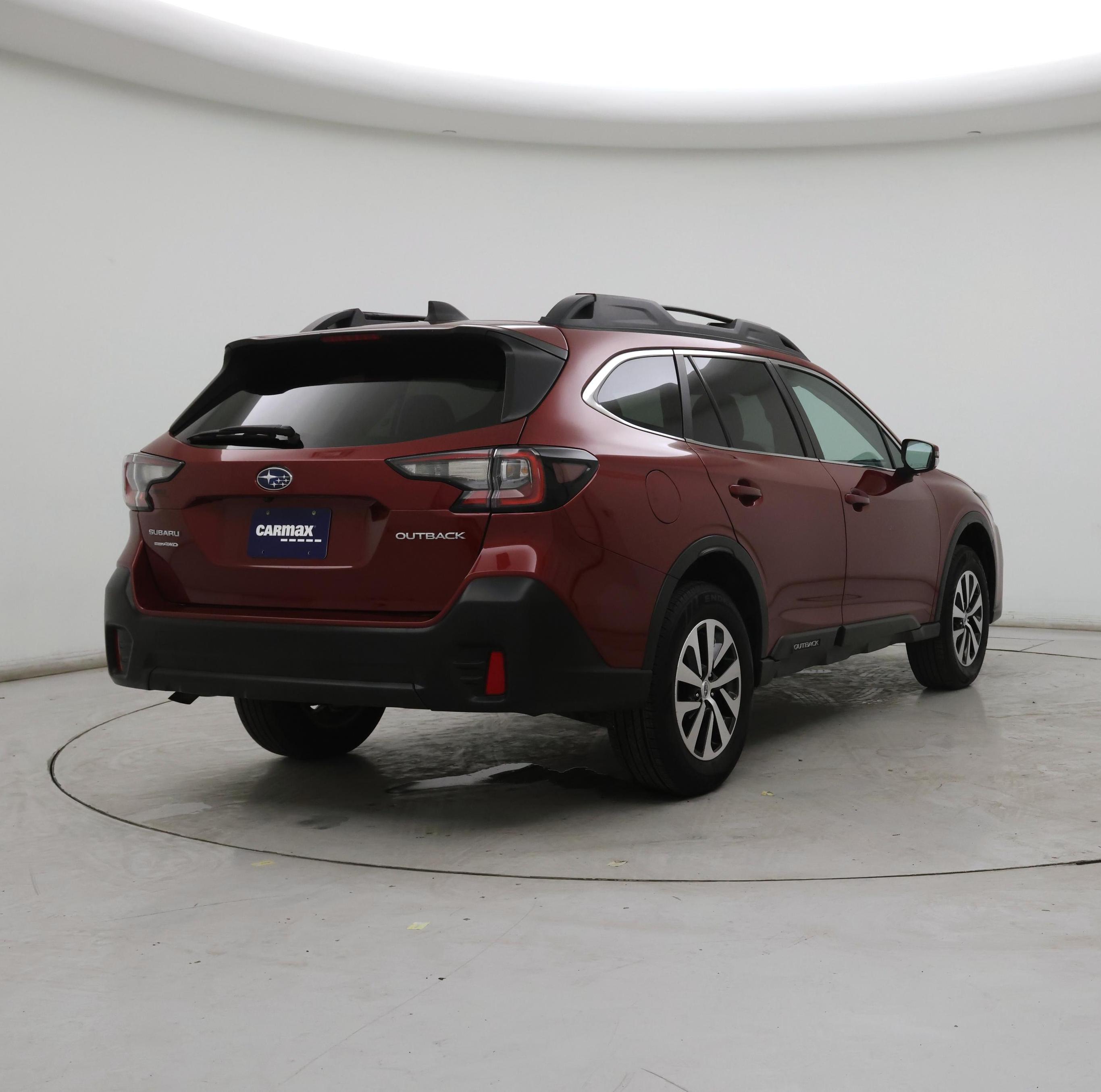 Thumbnail: 2022 Subaru Outback - 8