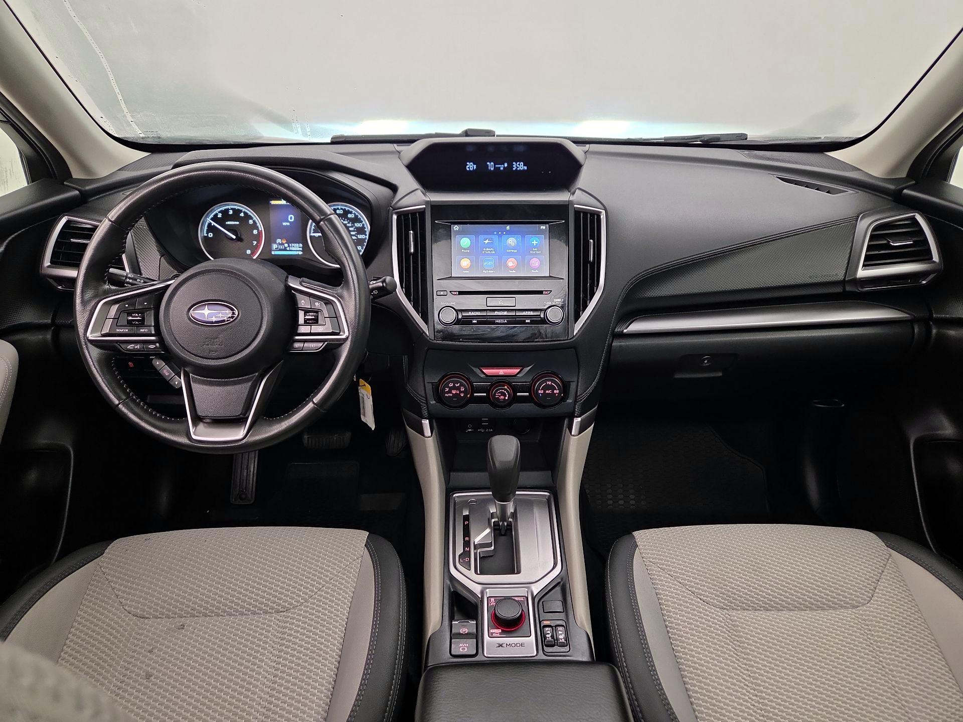 Thumbnail: 2020 Subaru Forester - 9