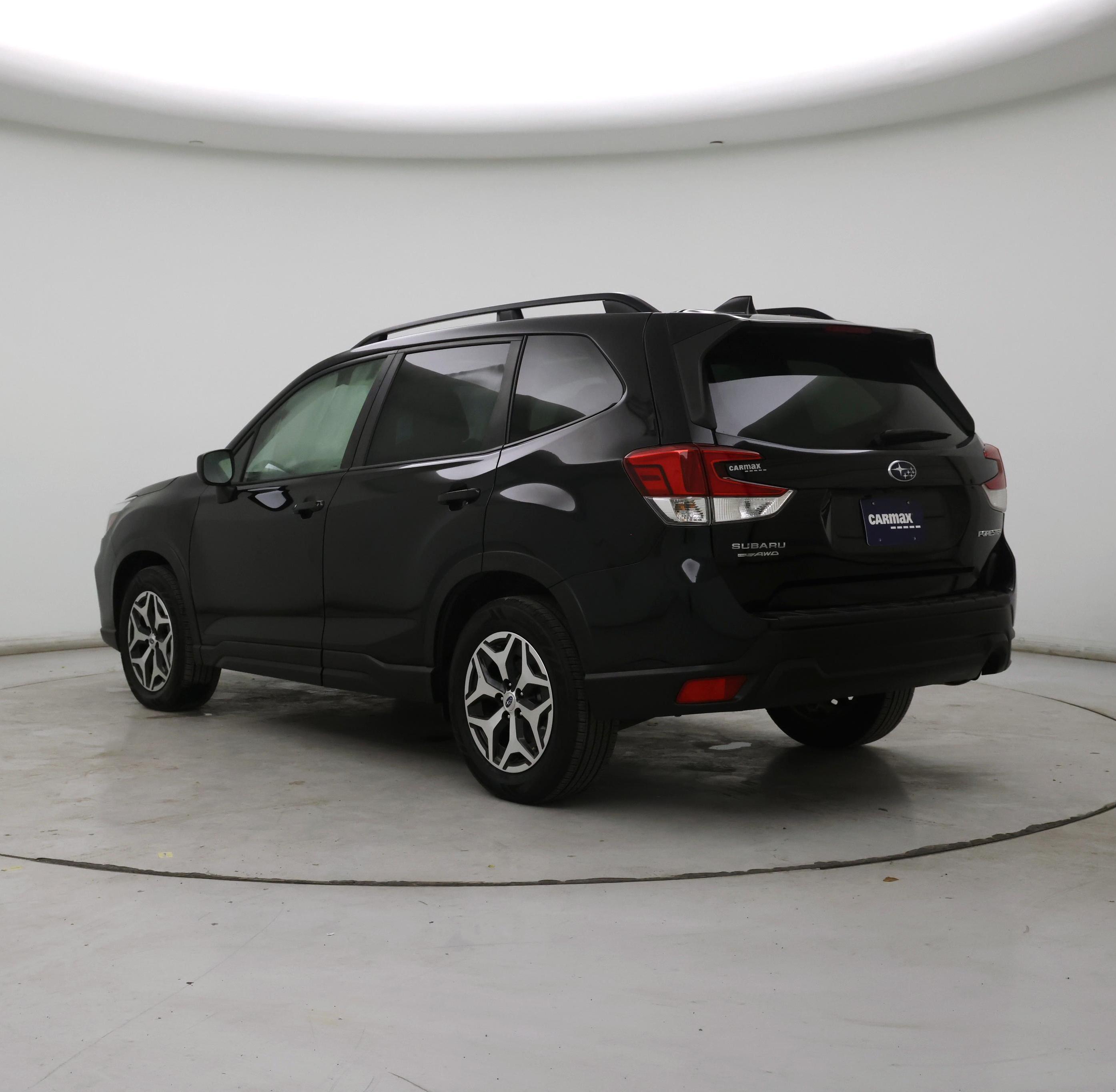 Thumbnail: 2020 Subaru Forester - 2