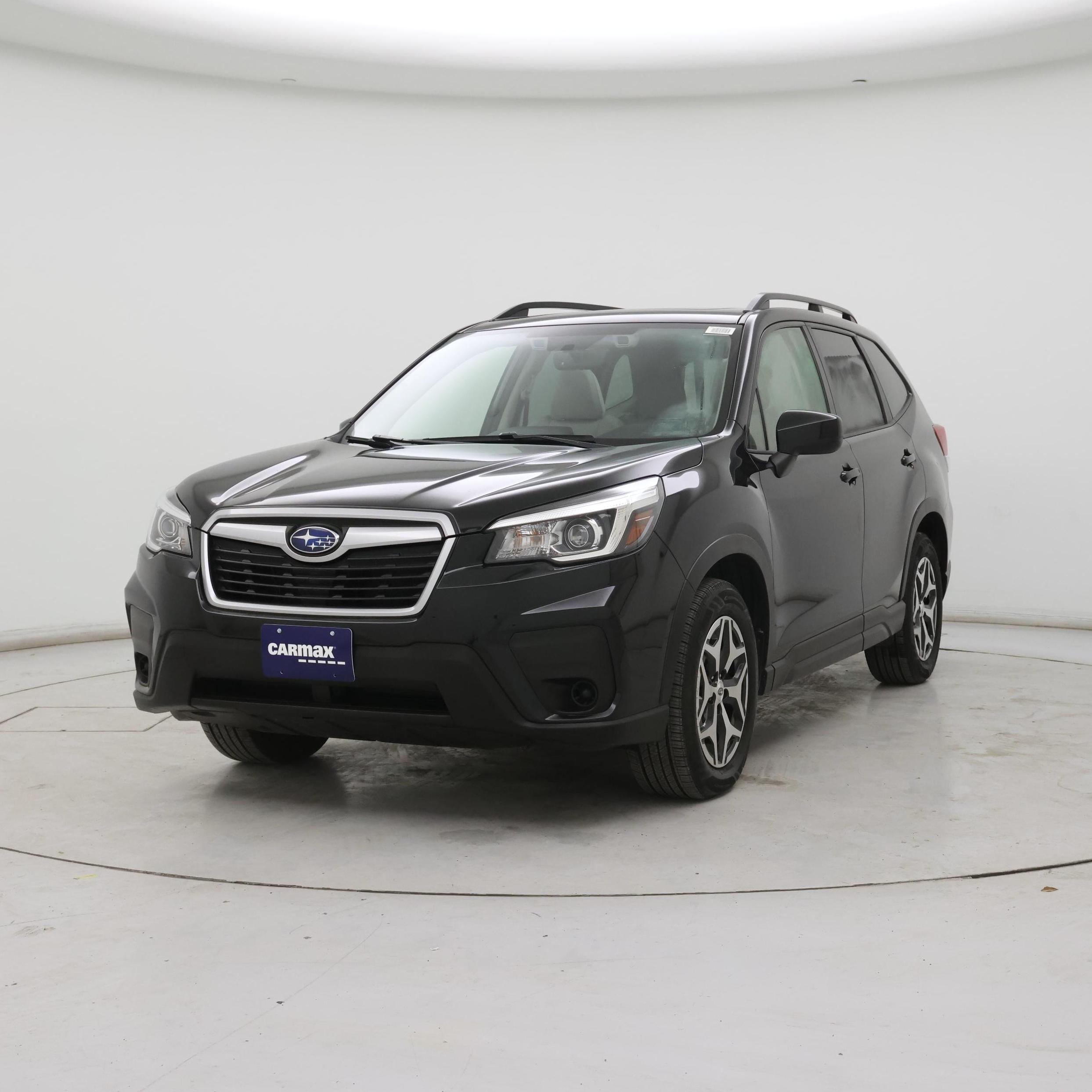 Thumbnail: 2020 Subaru Forester - 4