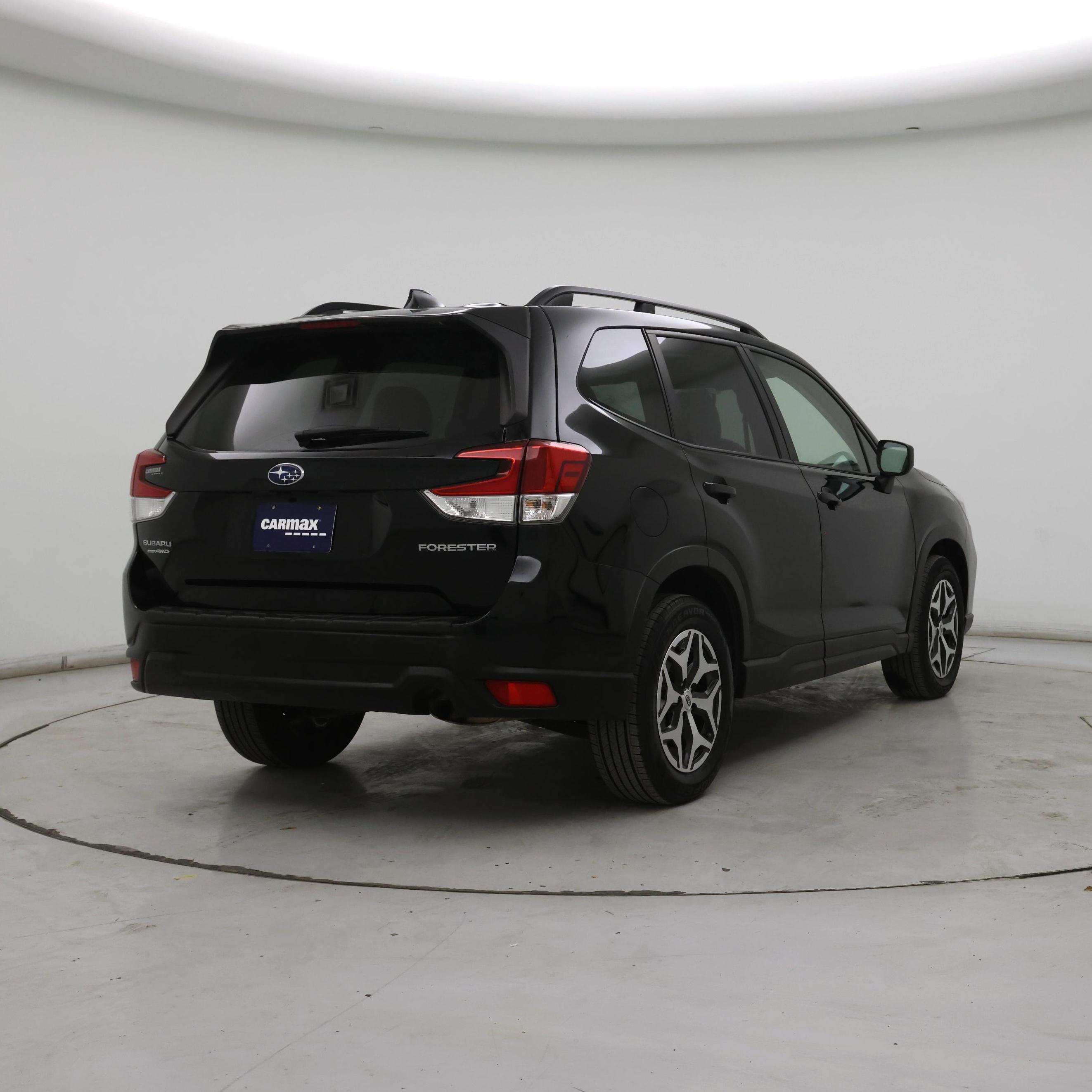 Thumbnail: 2020 Subaru Forester - 8