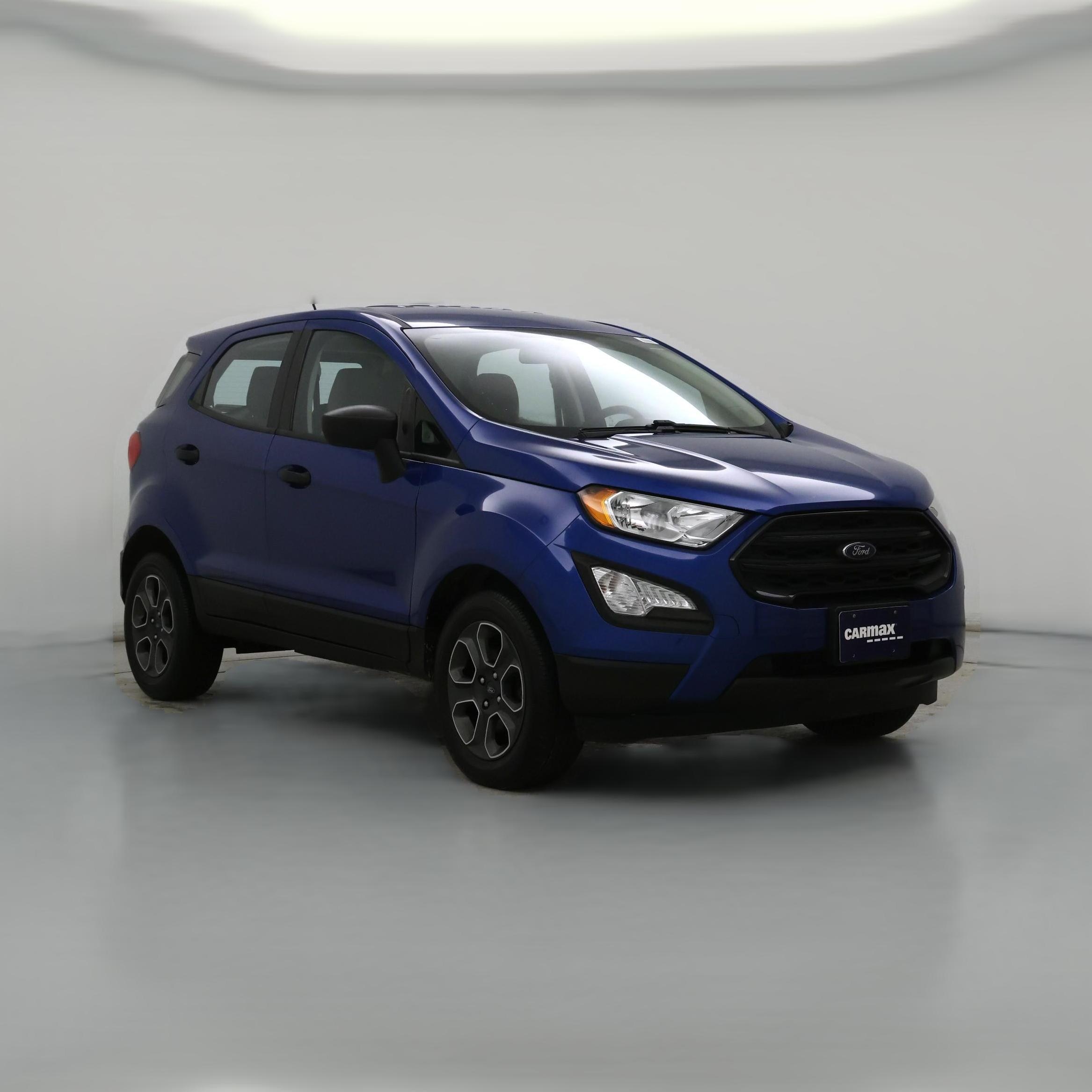 Thumbnail: 2020 Ford EcoSport - 1