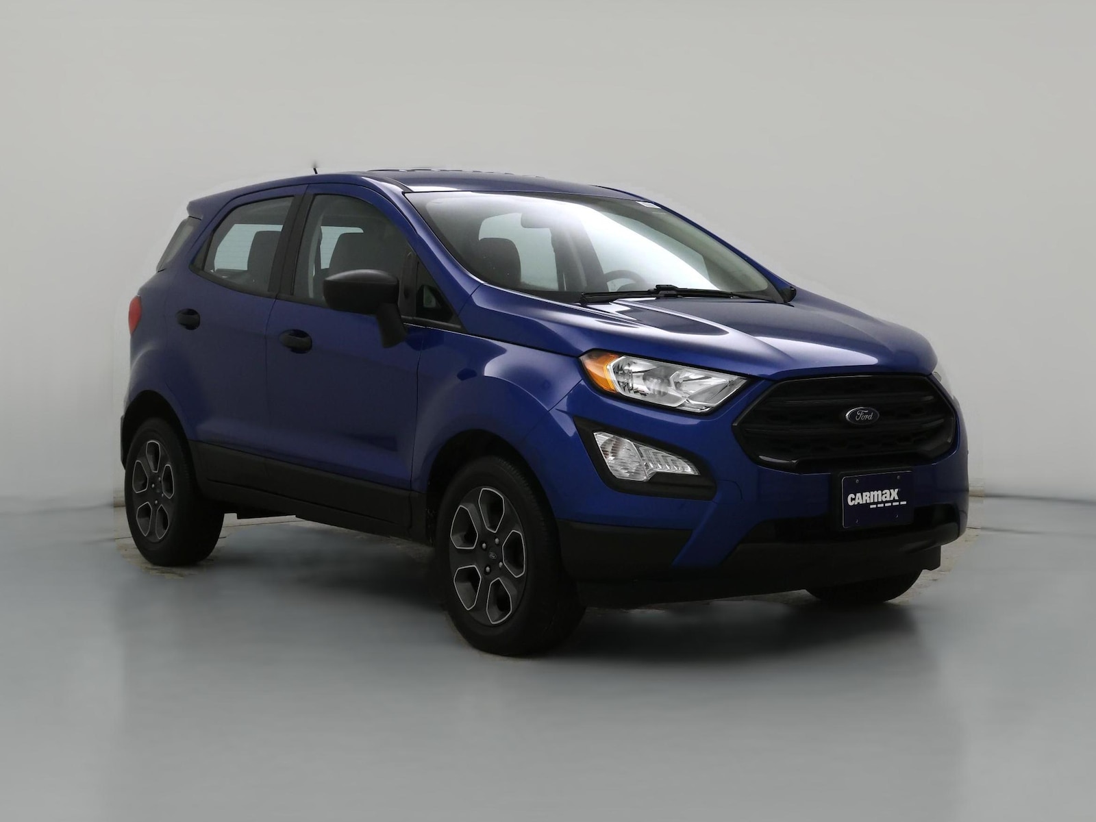 2020 Ford Ecosport S