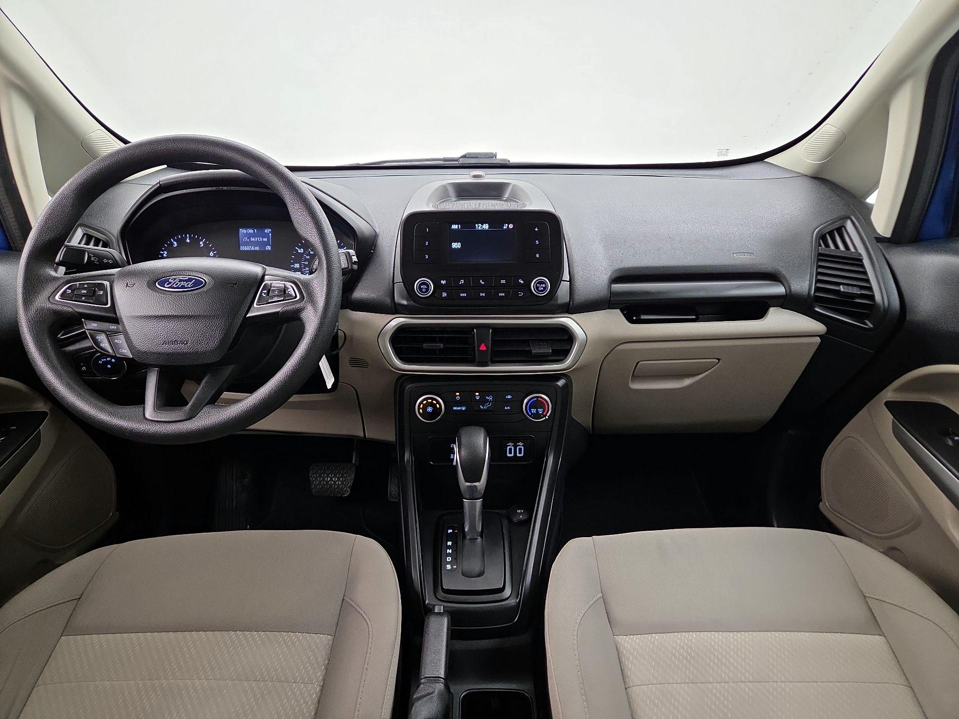 Thumbnail: 2020 Ford EcoSport - 9