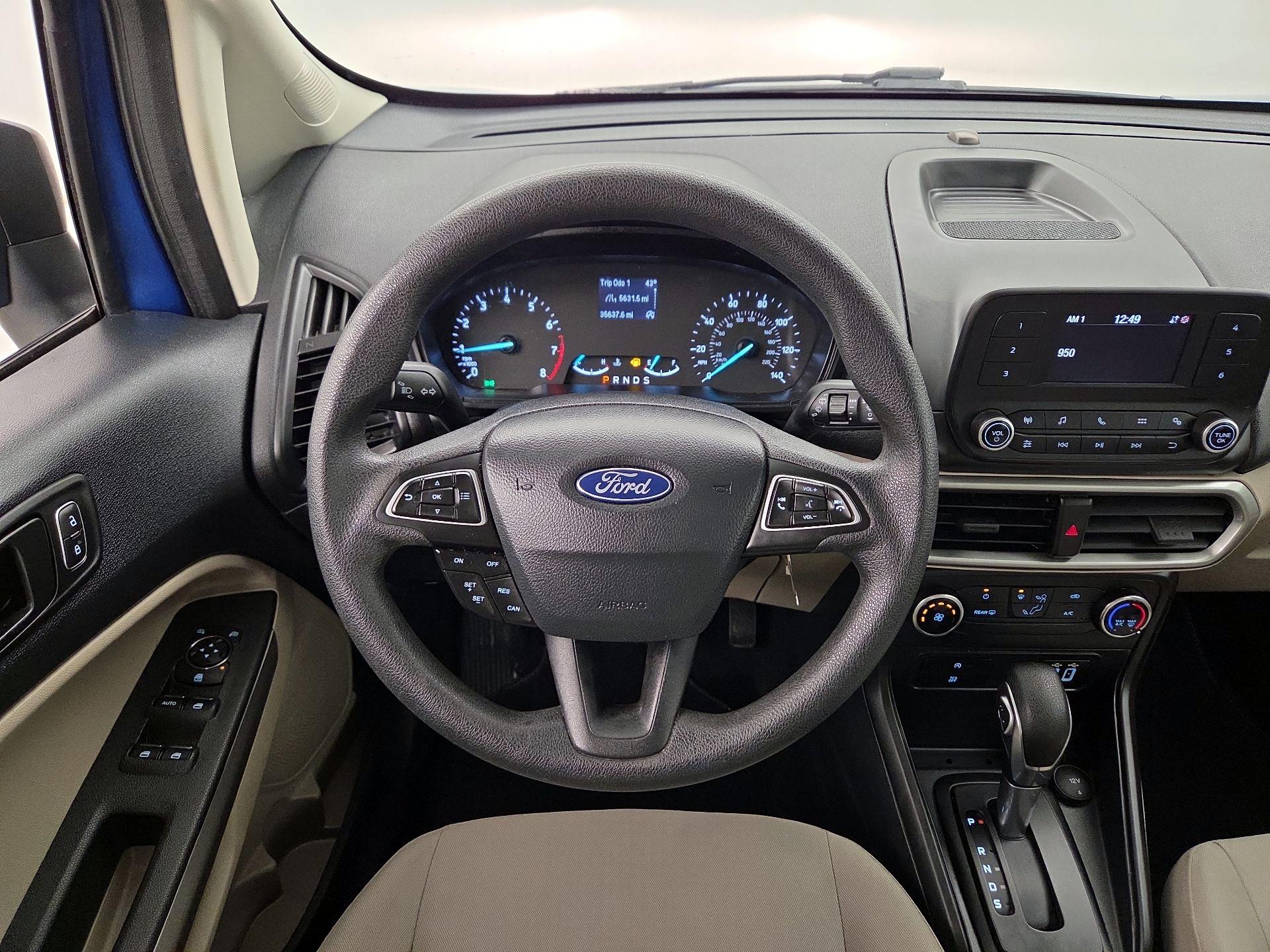 Thumbnail: 2020 Ford EcoSport - 10