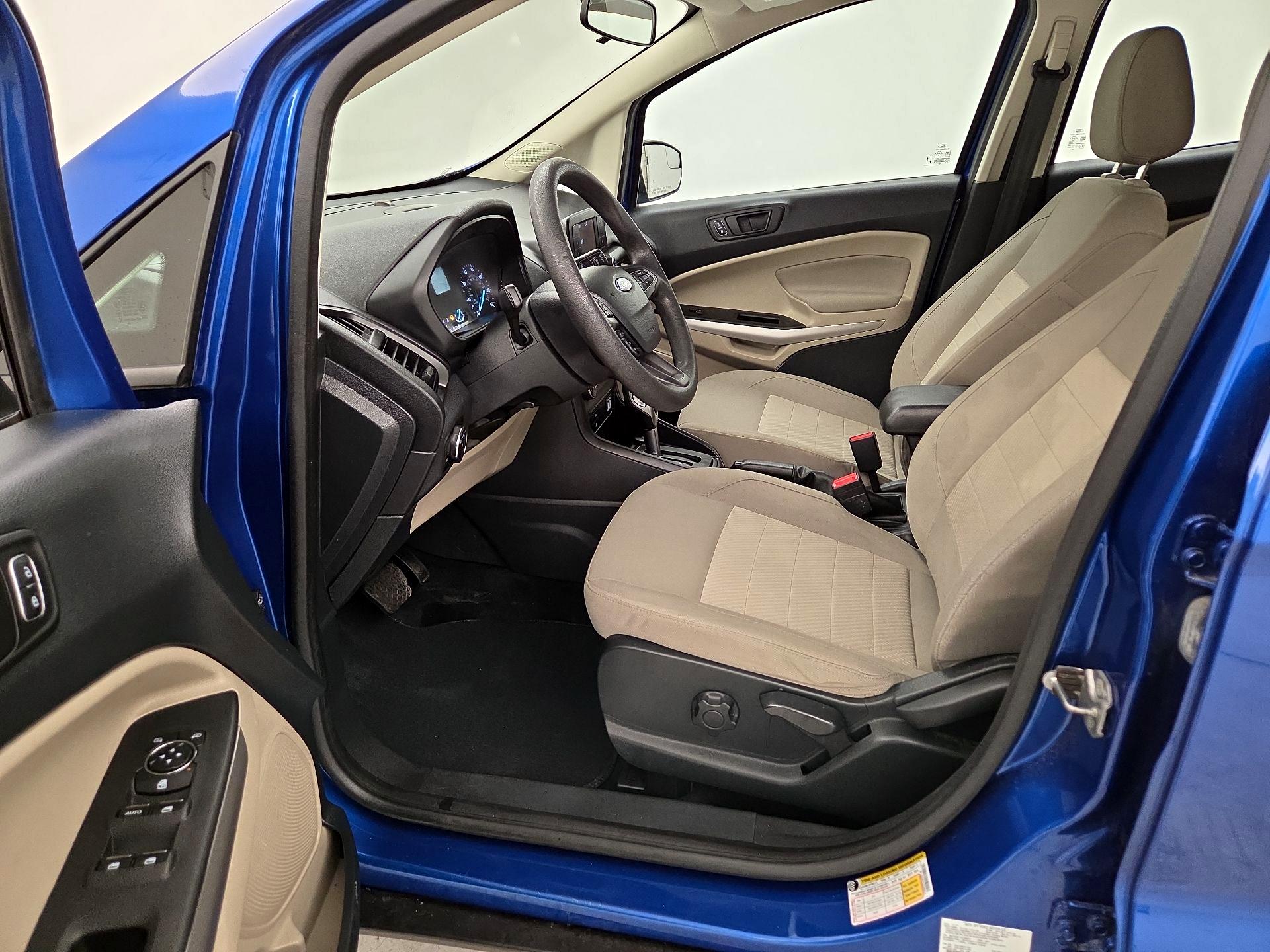 Thumbnail: 2020 Ford EcoSport - 11