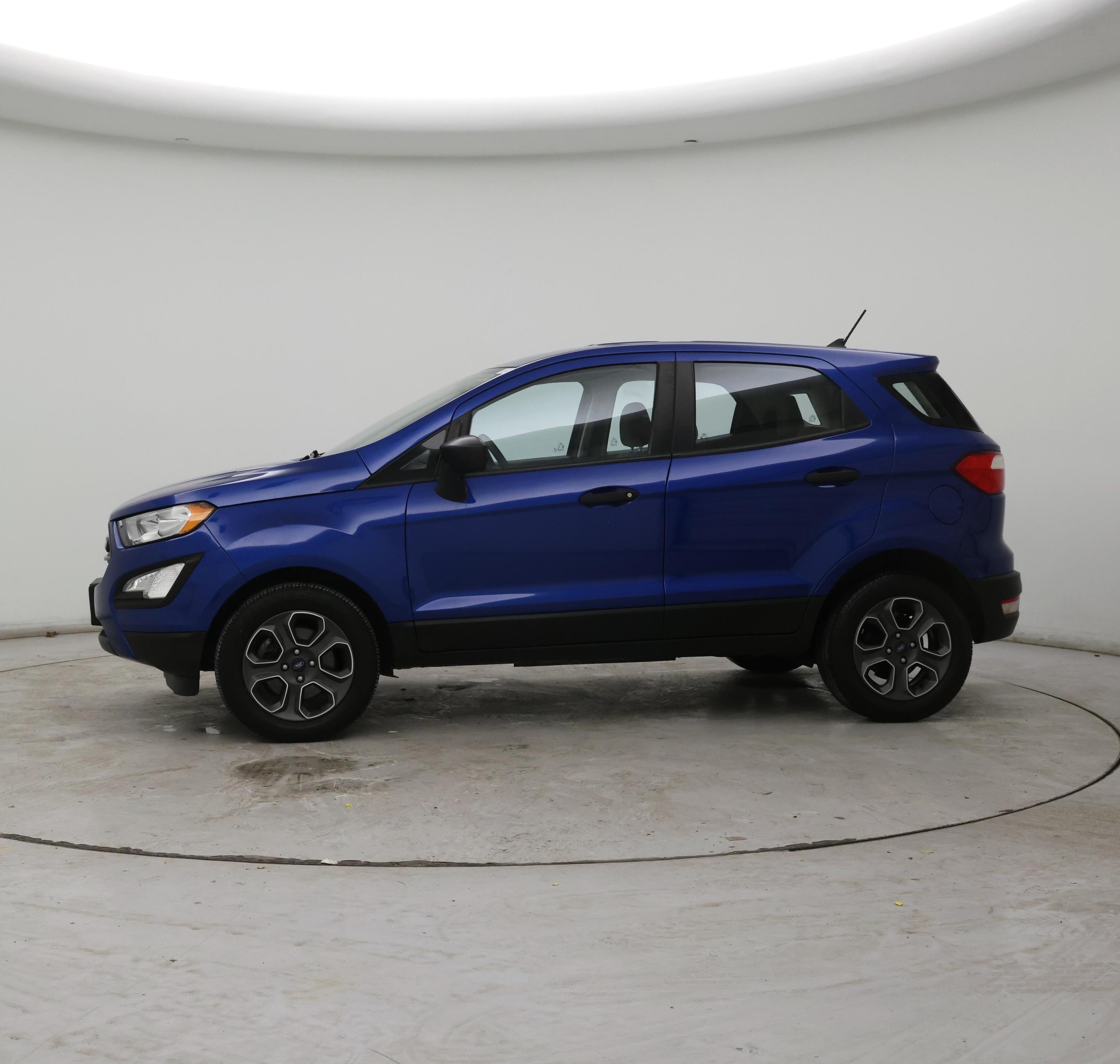 Thumbnail: 2020 Ford EcoSport - 3