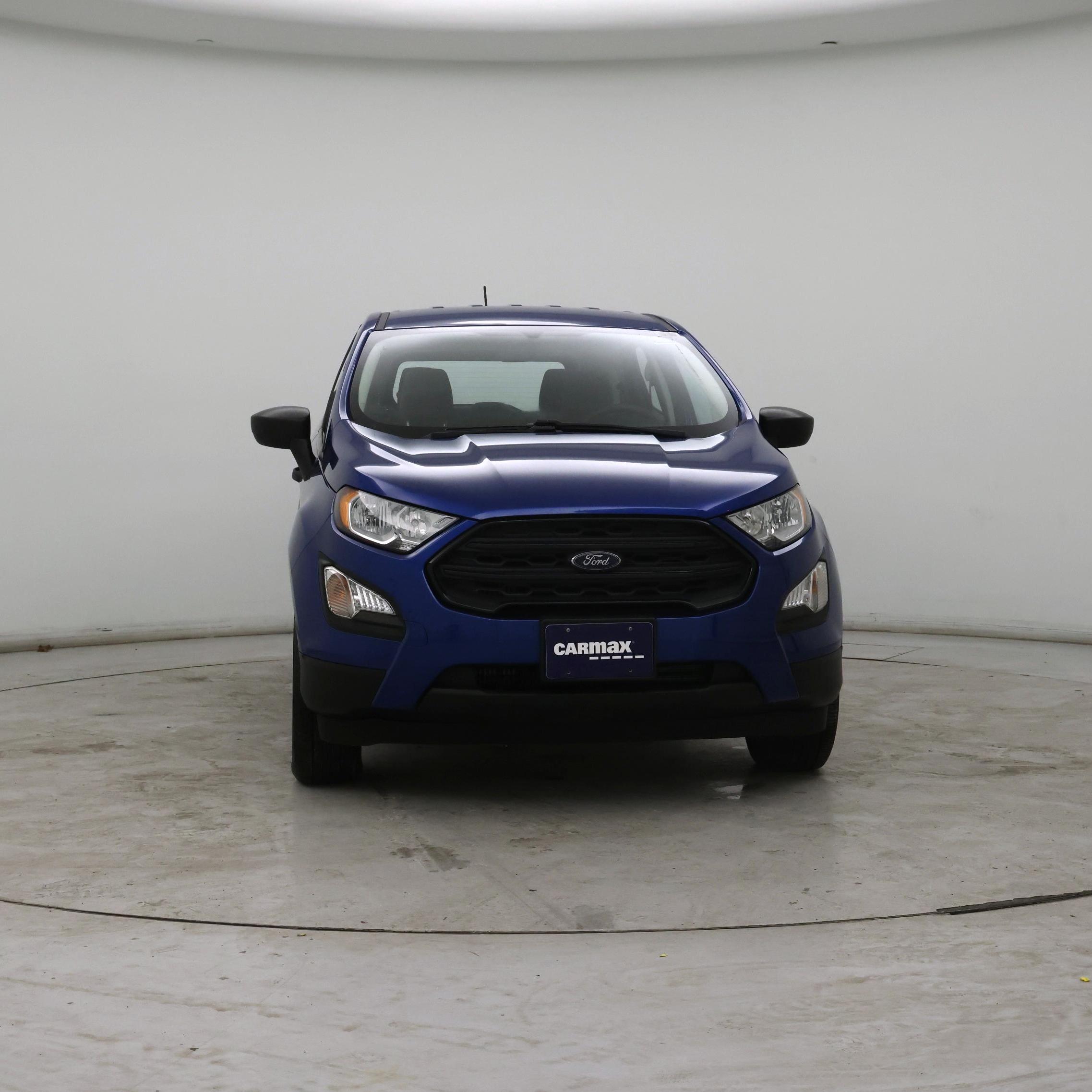 Thumbnail: 2020 Ford EcoSport - 5