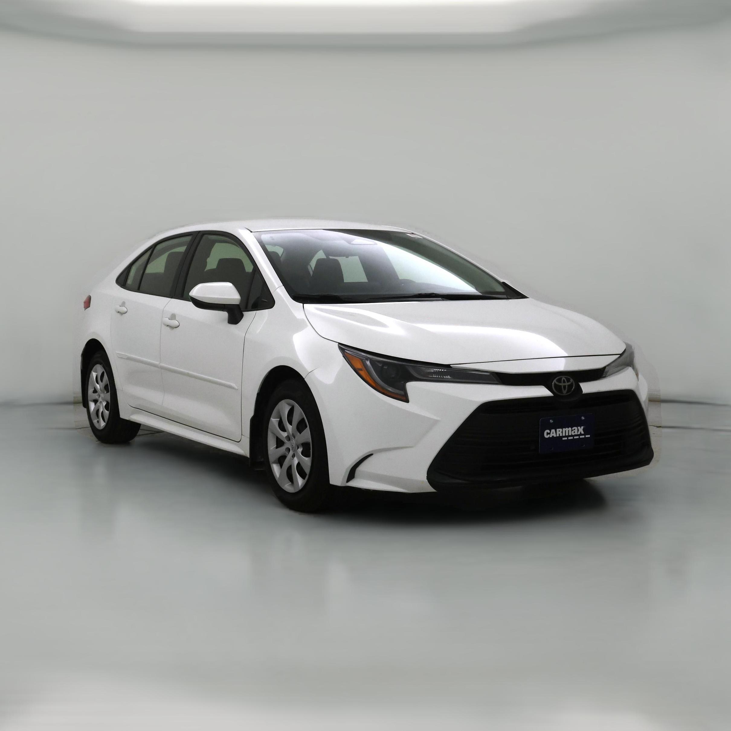 Thumbnail: 2024 Toyota Corolla - 1