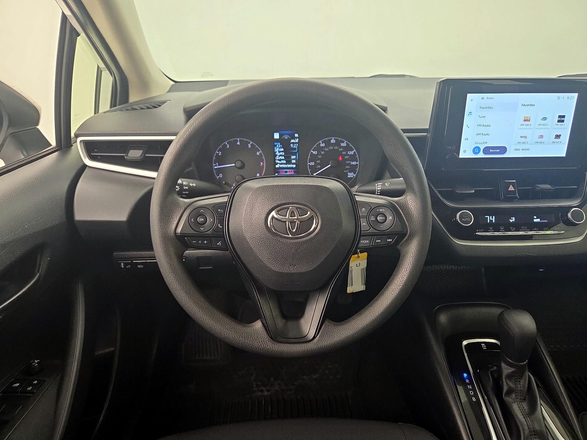 Thumbnail: 2024 Toyota Corolla - 10