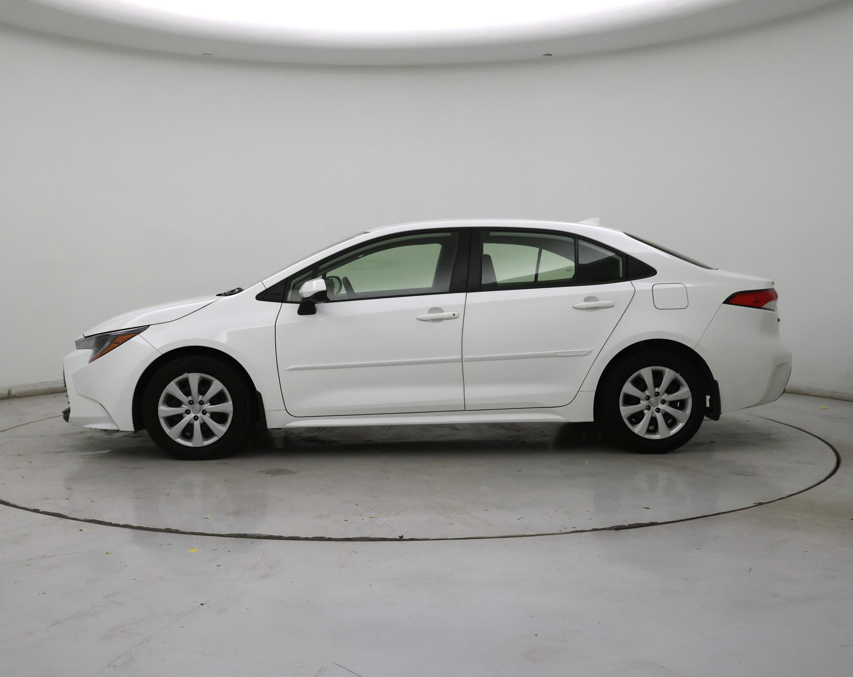 Thumbnail: 2024 Toyota Corolla - 3