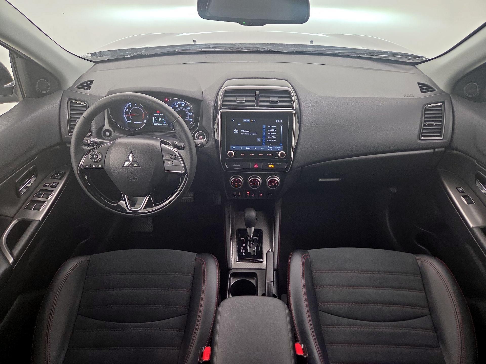 Thumbnail: 2024 Mitsubishi Outlander Sport - 9