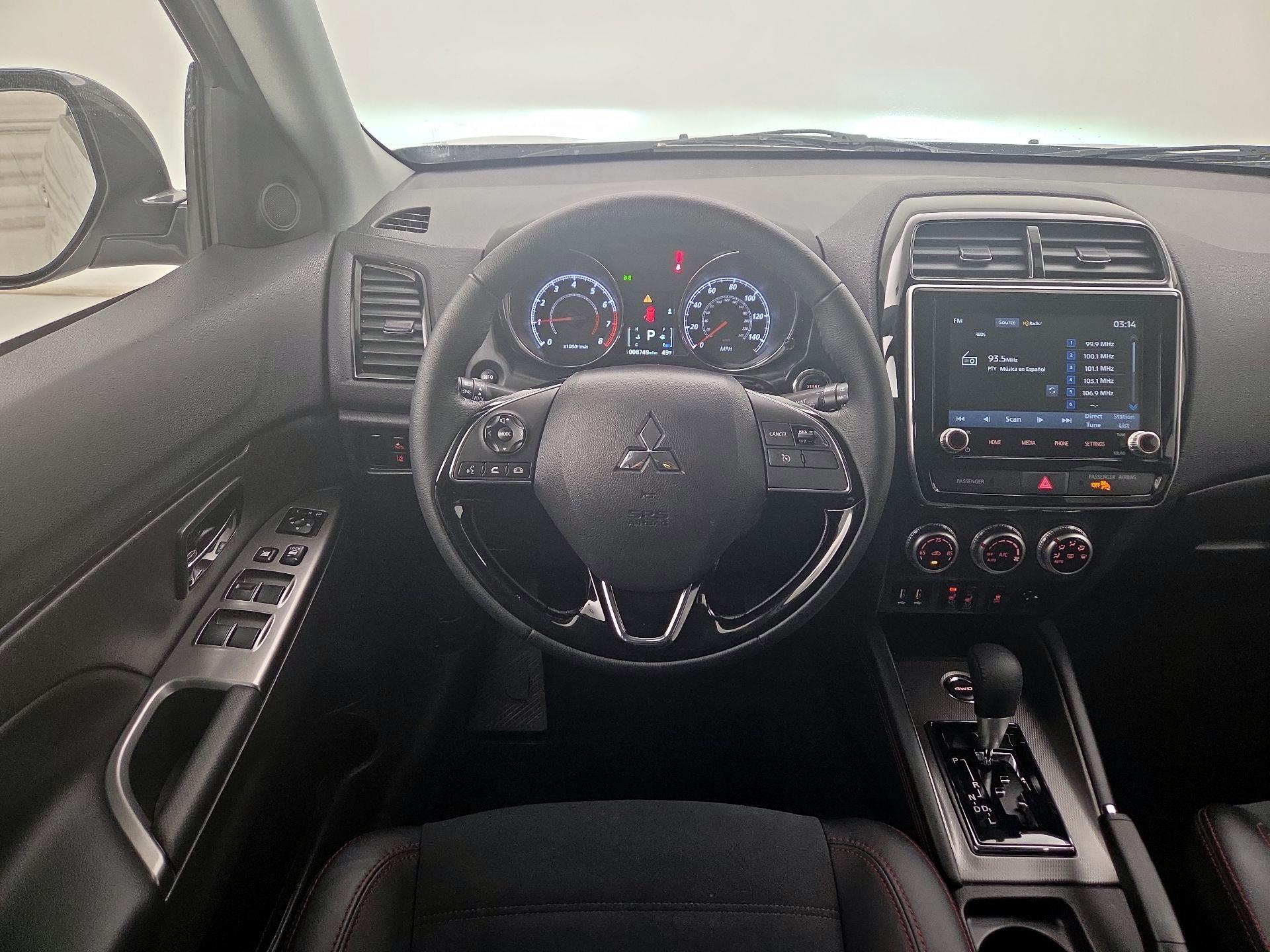 Thumbnail: 2024 Mitsubishi Outlander Sport - 10