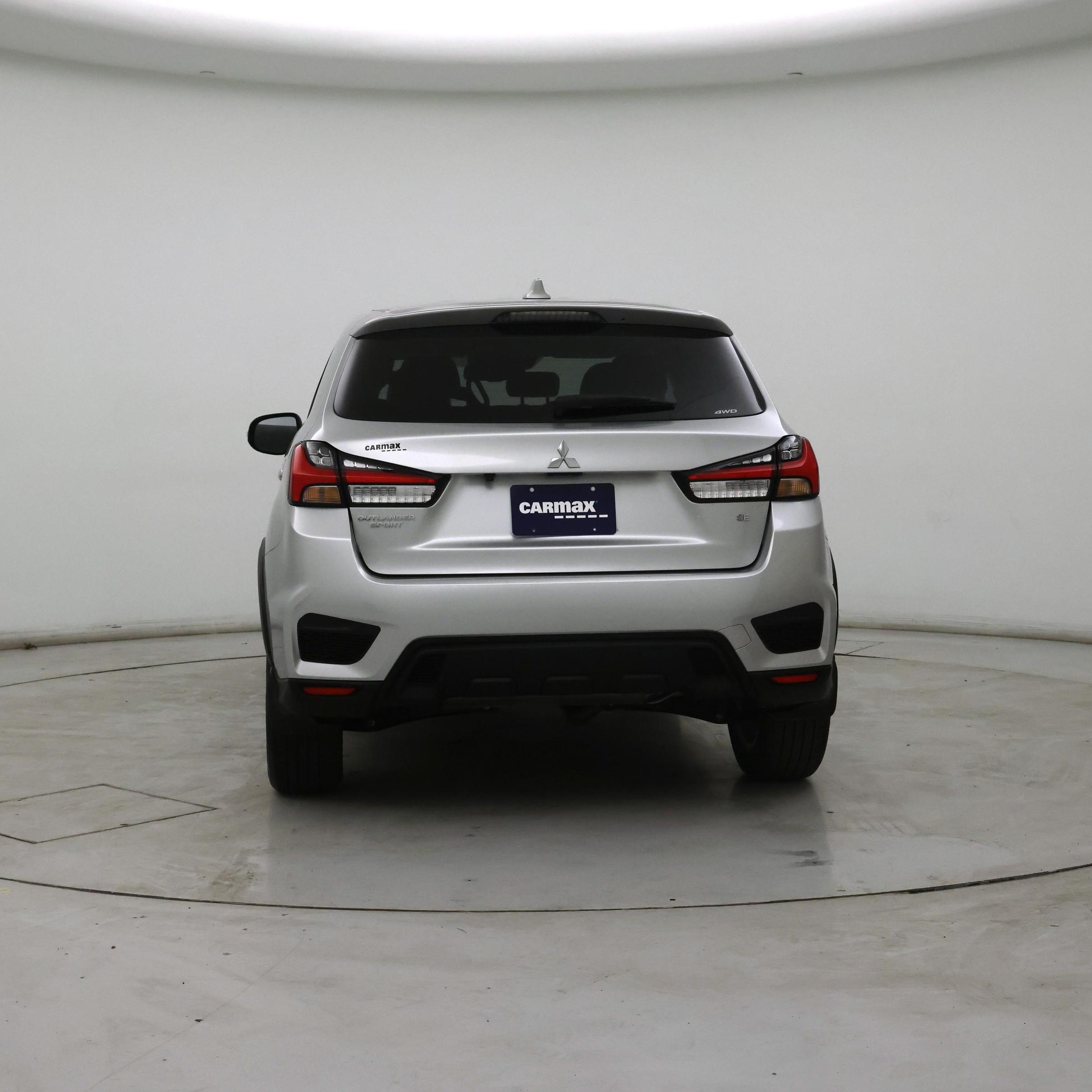 Thumbnail: 2024 Mitsubishi Outlander Sport - 6