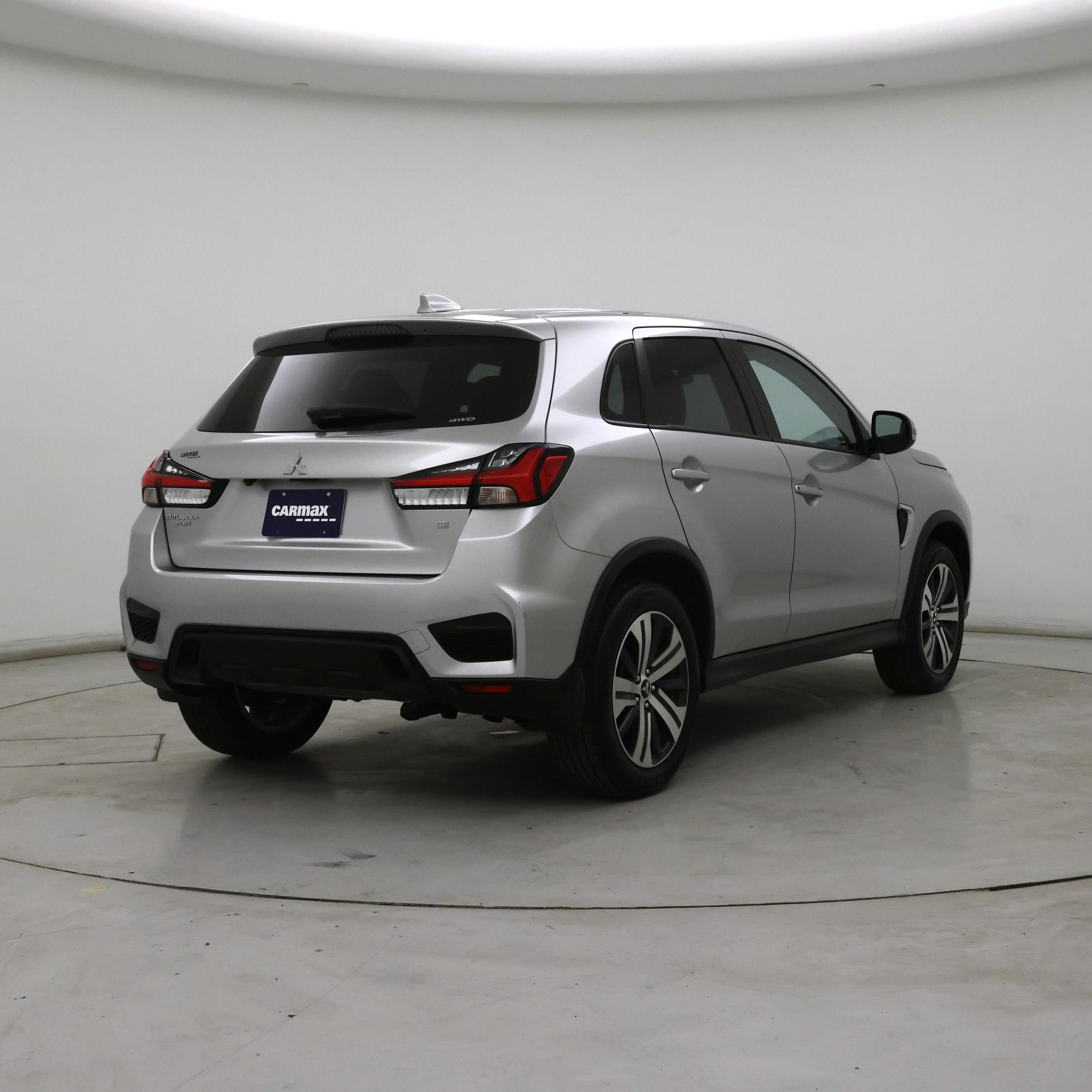 Thumbnail: 2024 Mitsubishi Outlander Sport - 8