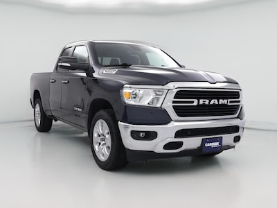 2020 Ram 1500 Bighorn