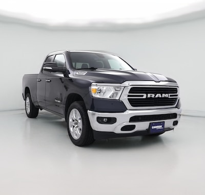 2020 Ram 1500 Bighorn