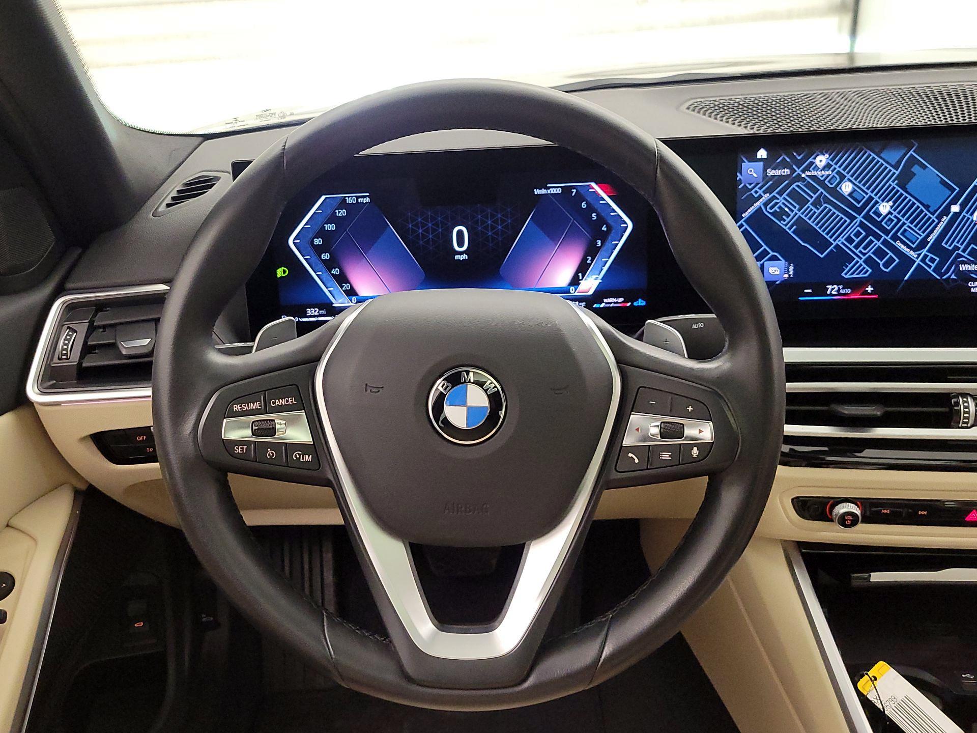 Thumbnail: 2023 BMW 3 Series - 10