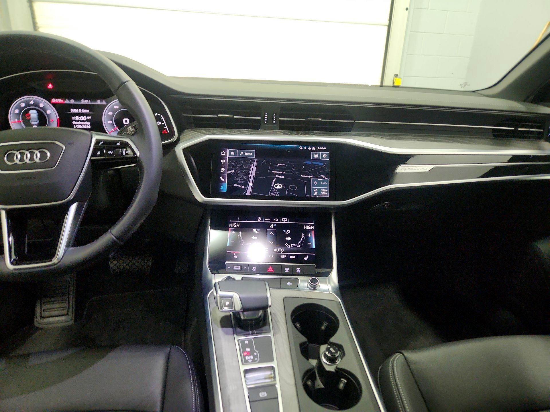 Thumbnail: 2024 Audi A6 - 9