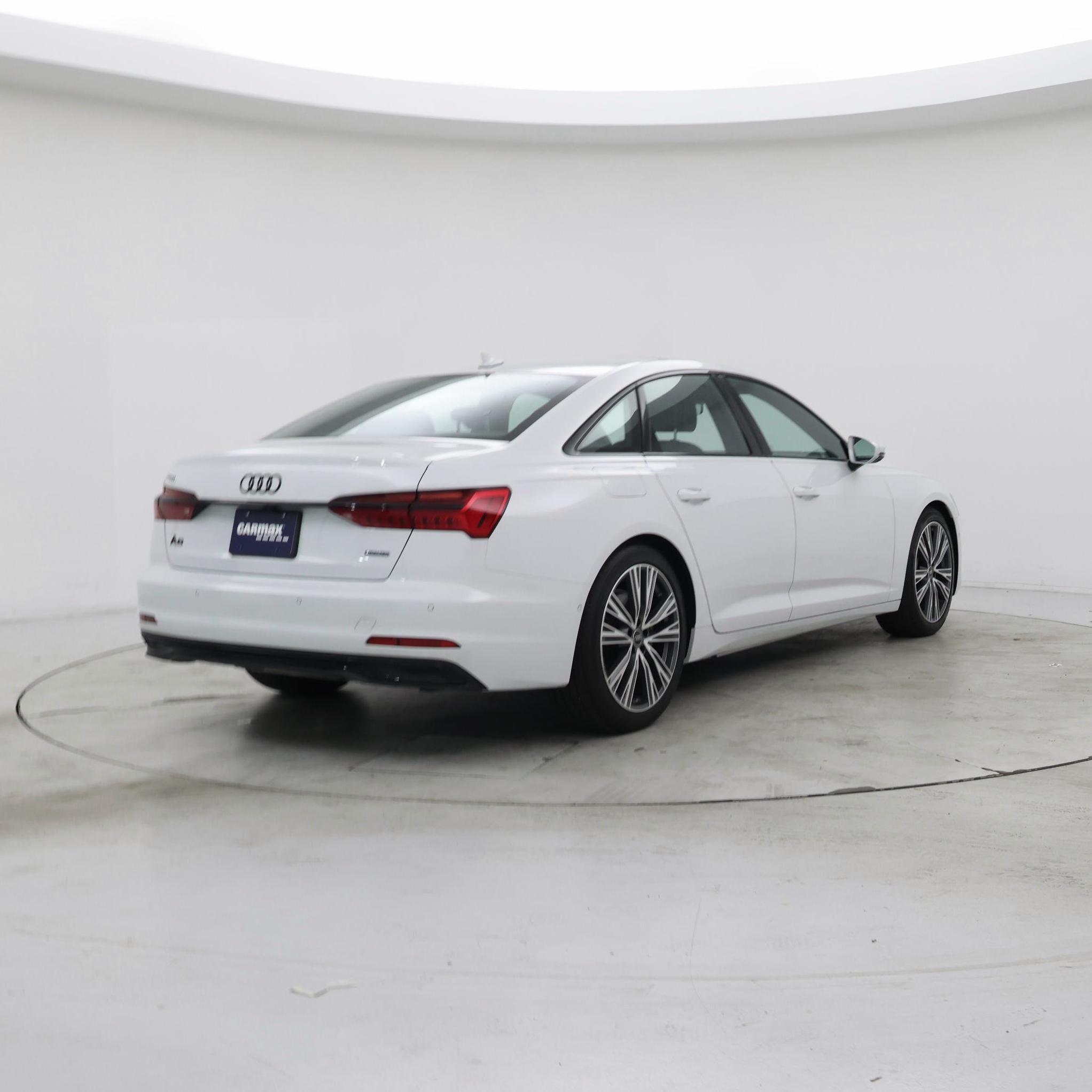 Thumbnail: 2024 Audi A6 - 8