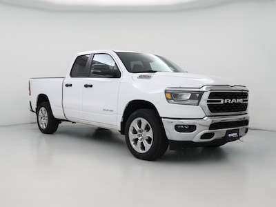 2023 Ram 1500 Bighorn