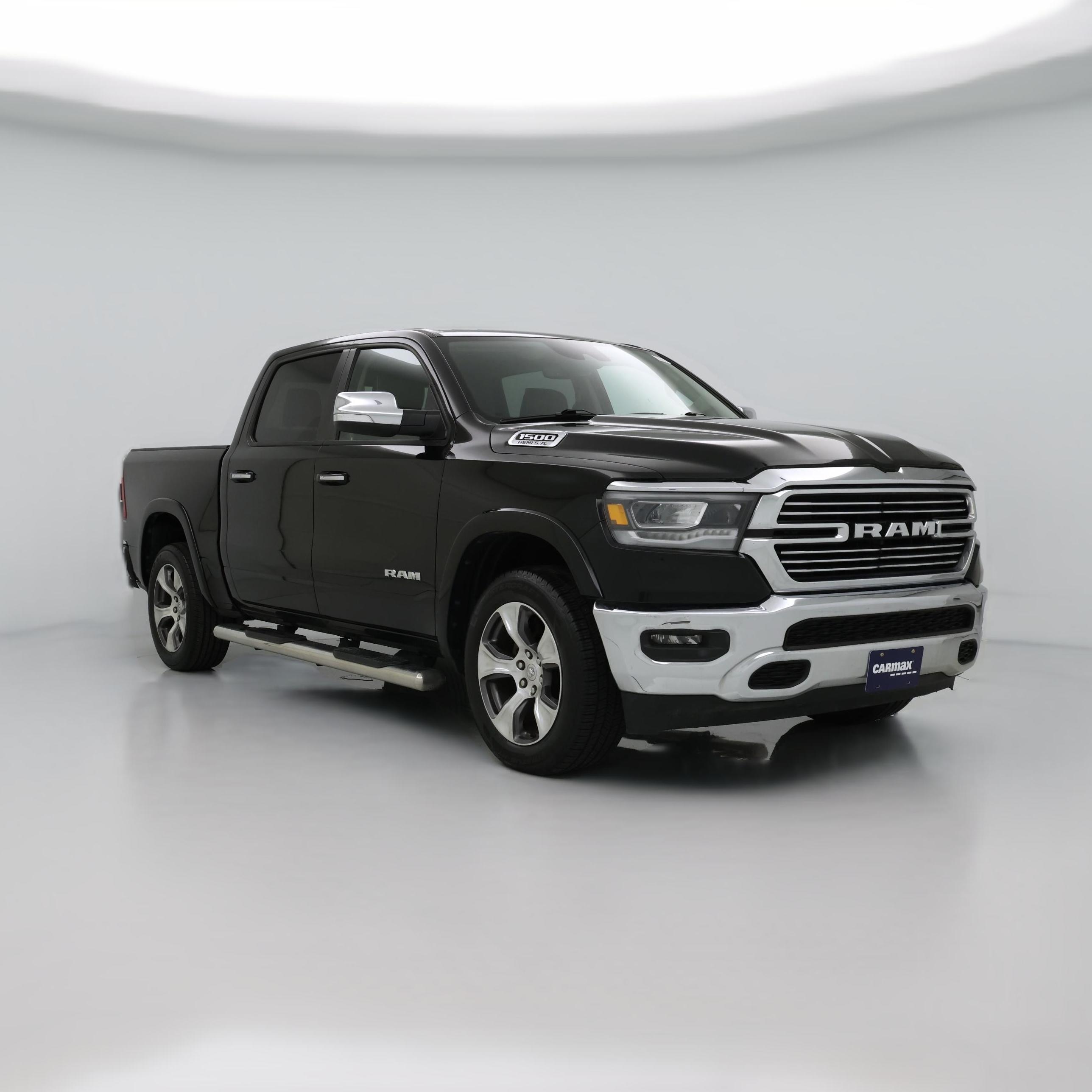 Thumbnail: 2021 RAM 1500 - 1