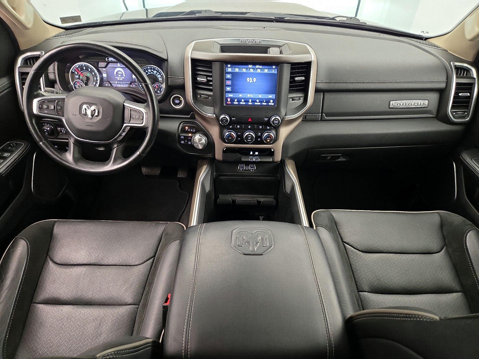 Thumbnail: 2021 RAM 1500 - 9