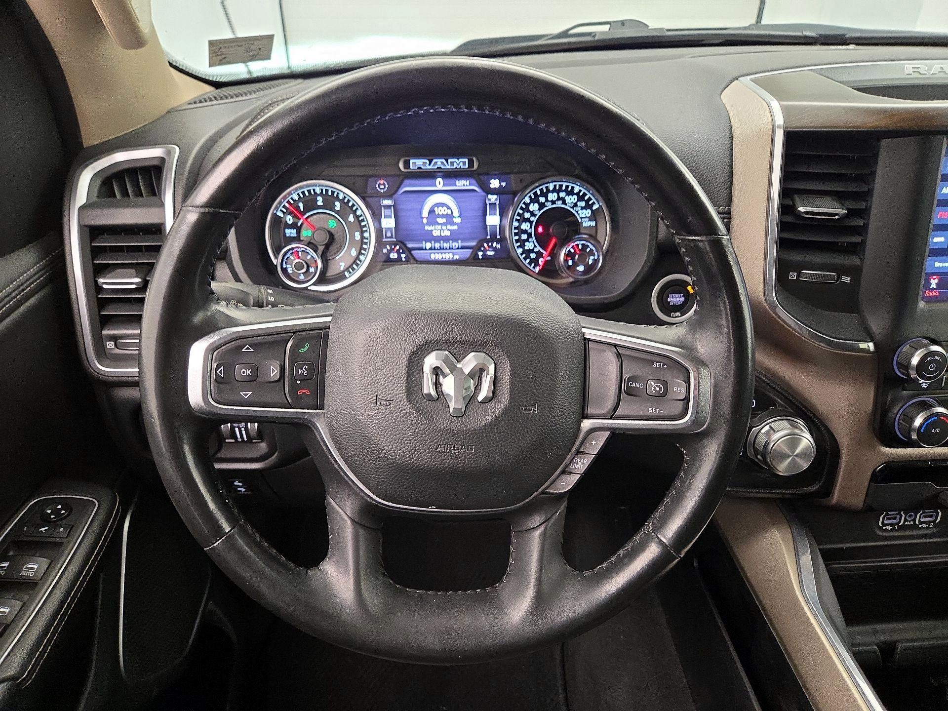 Thumbnail: 2021 RAM 1500 - 10