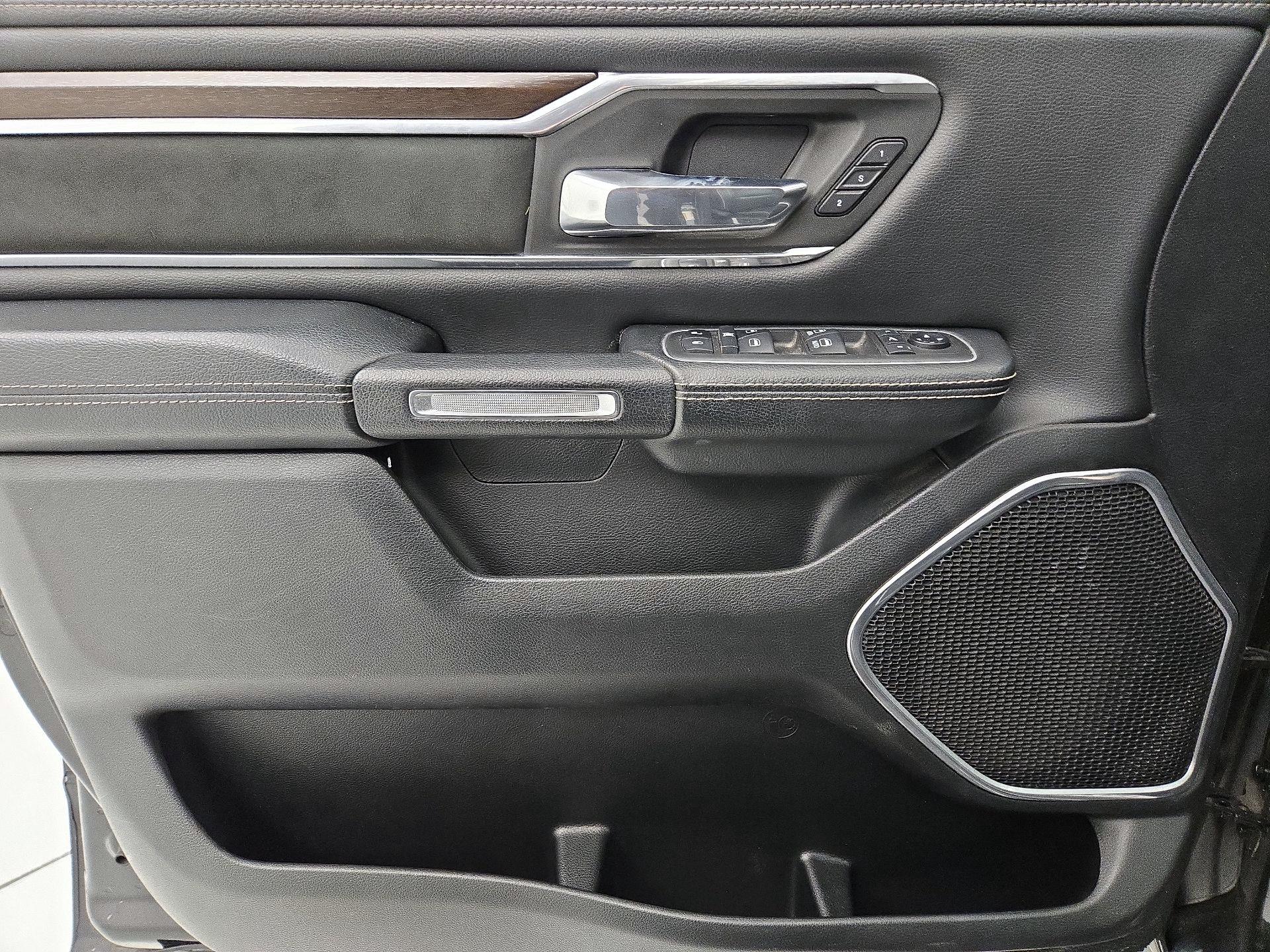 Thumbnail: 2021 RAM 1500 - 12