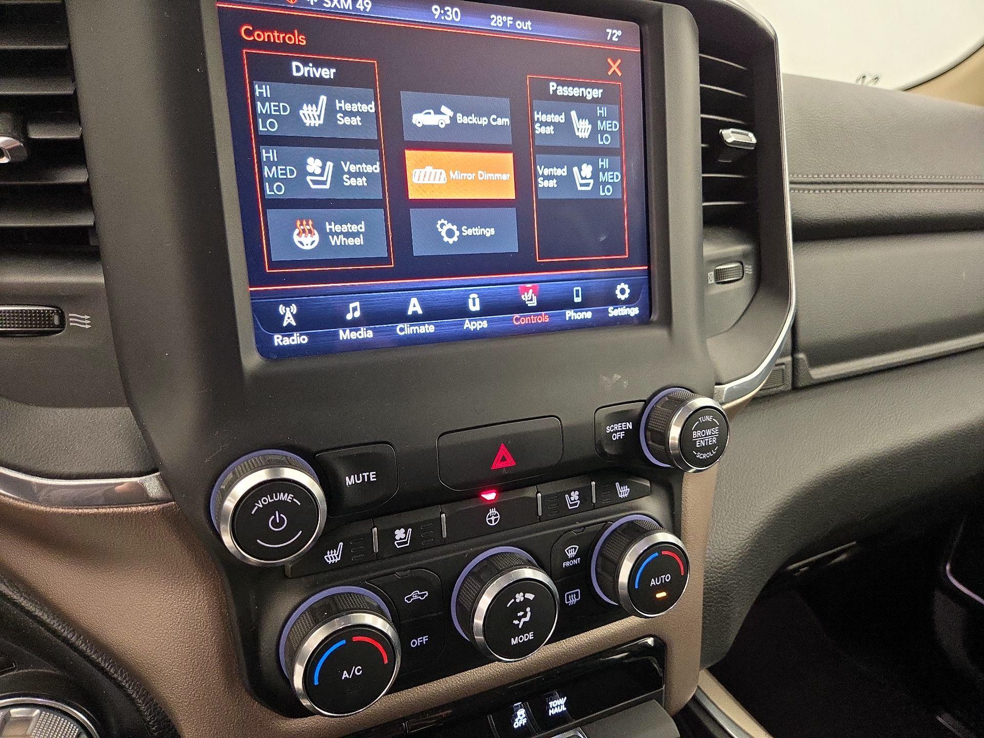 Thumbnail: 2021 RAM 1500 - 16