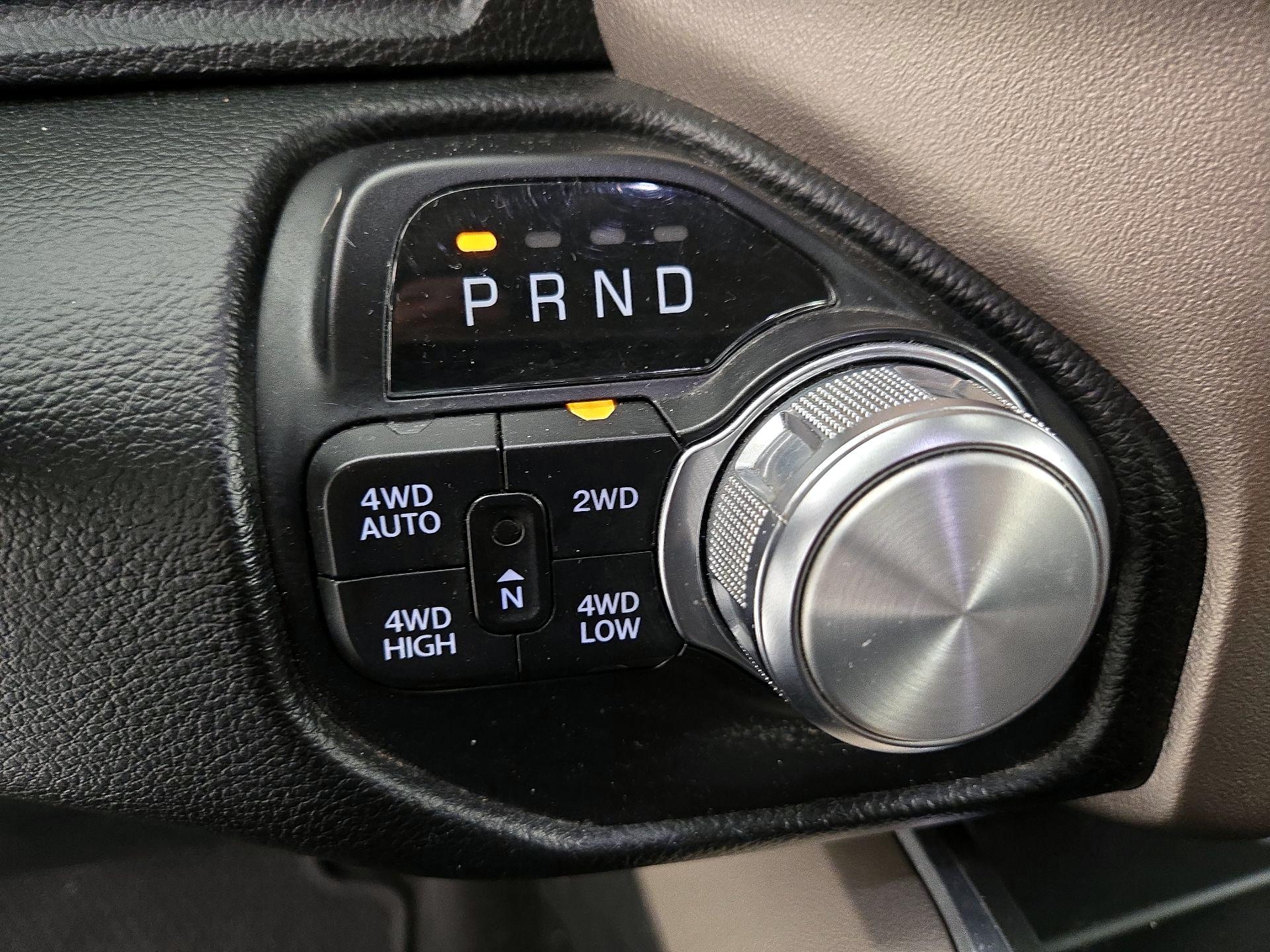 Thumbnail: 2021 RAM 1500 - 17