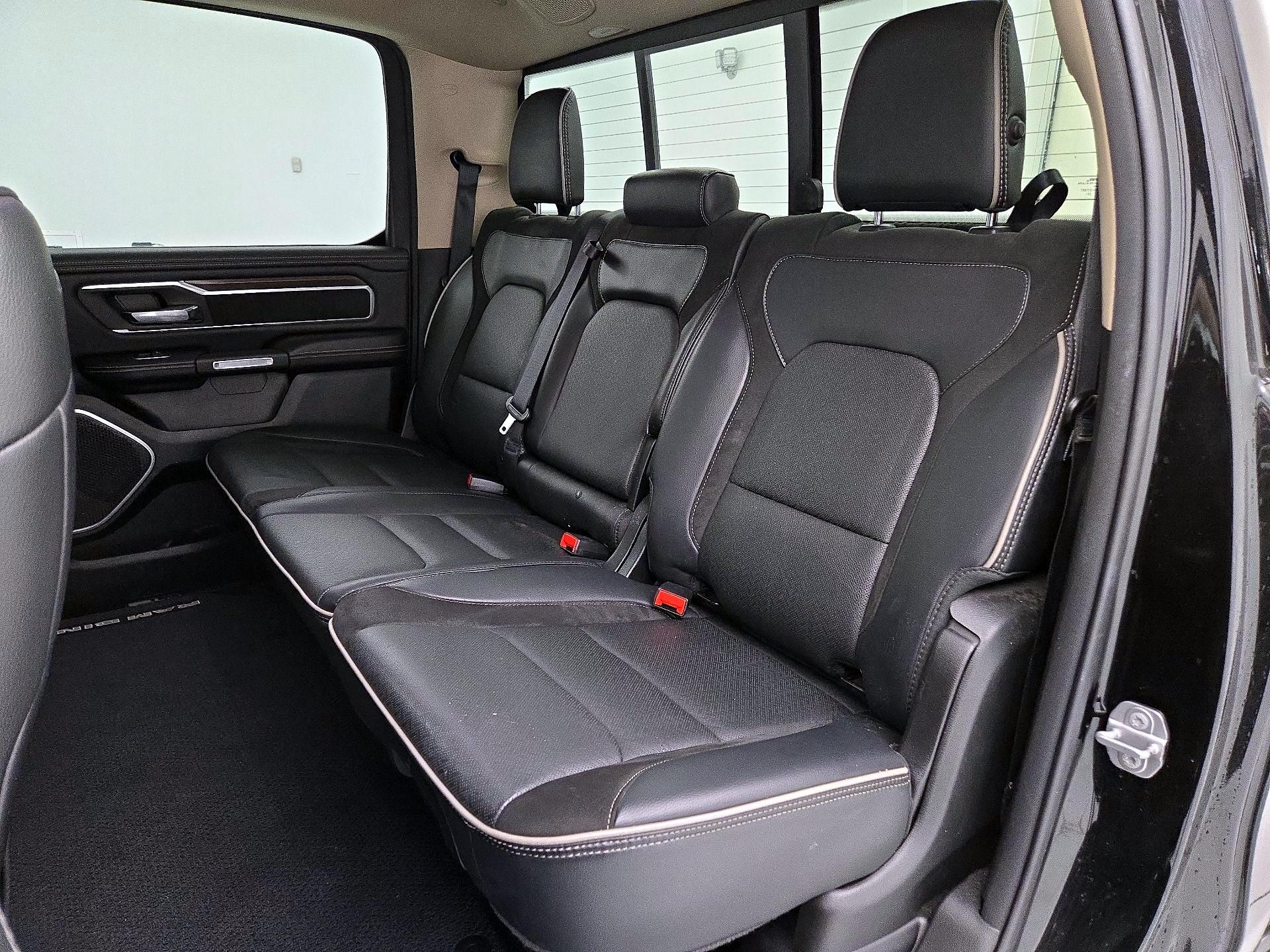 Thumbnail: 2021 RAM 1500 - 19