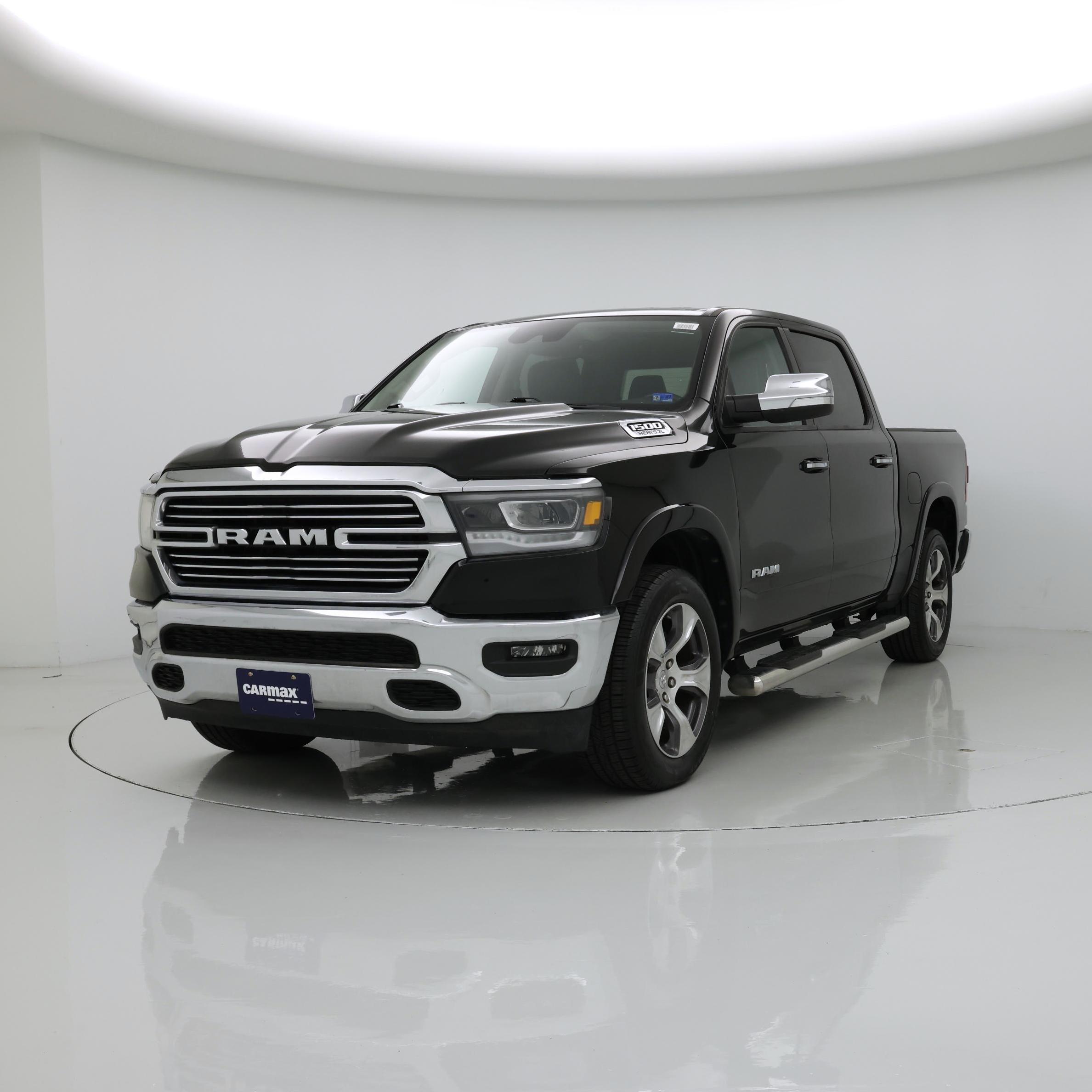 Thumbnail: 2021 RAM 1500 - 4