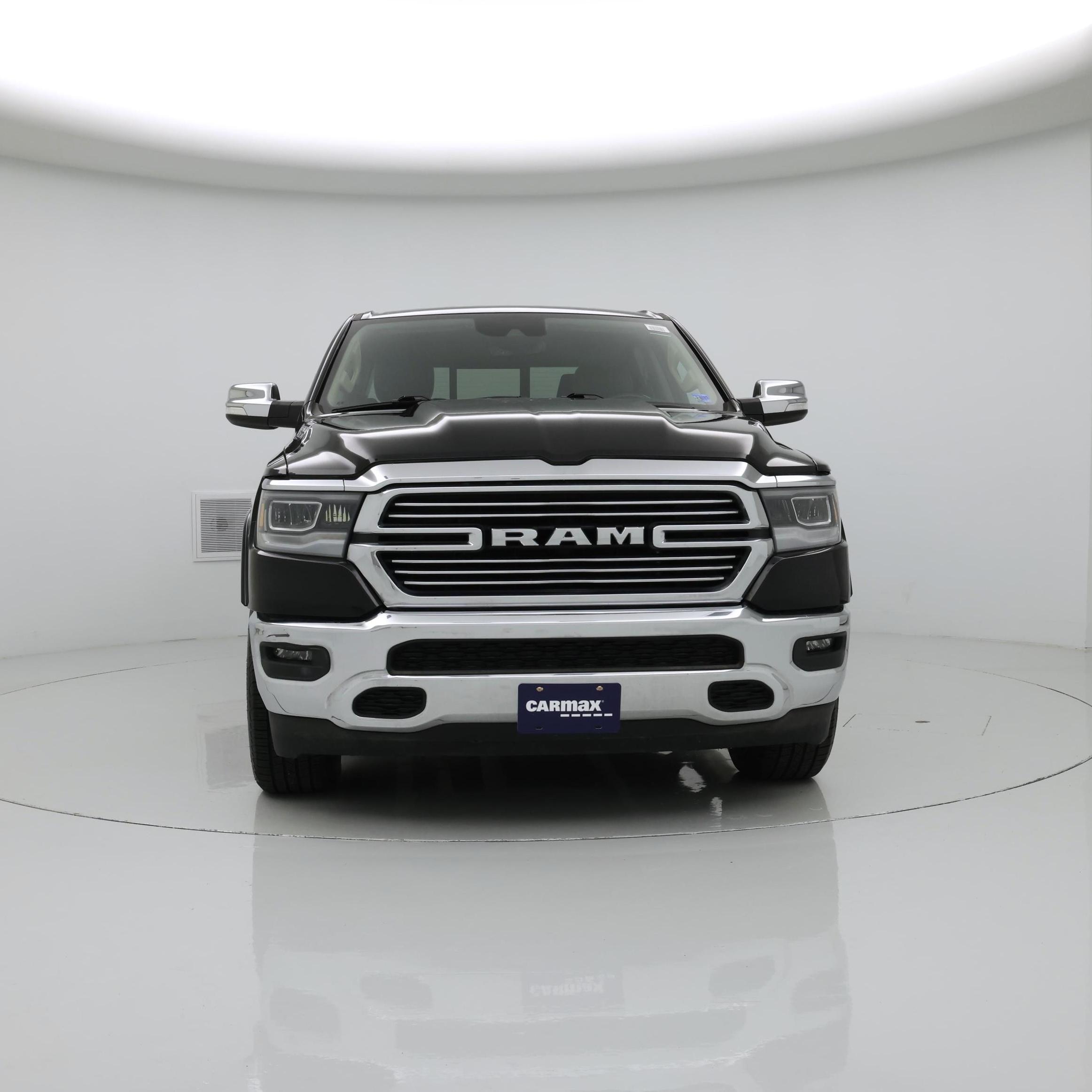 Thumbnail: 2021 RAM 1500 - 5