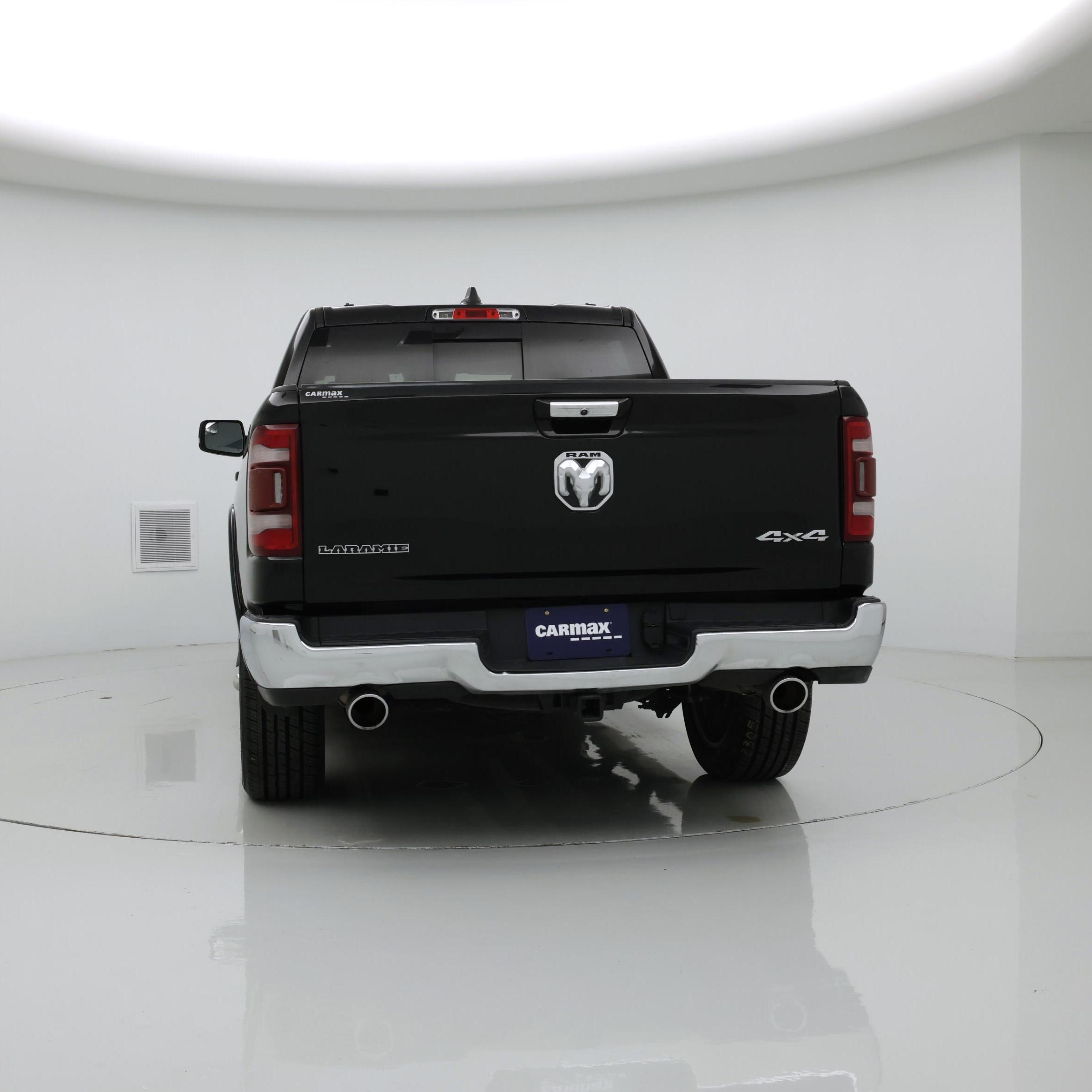Thumbnail: 2021 RAM 1500 - 6
