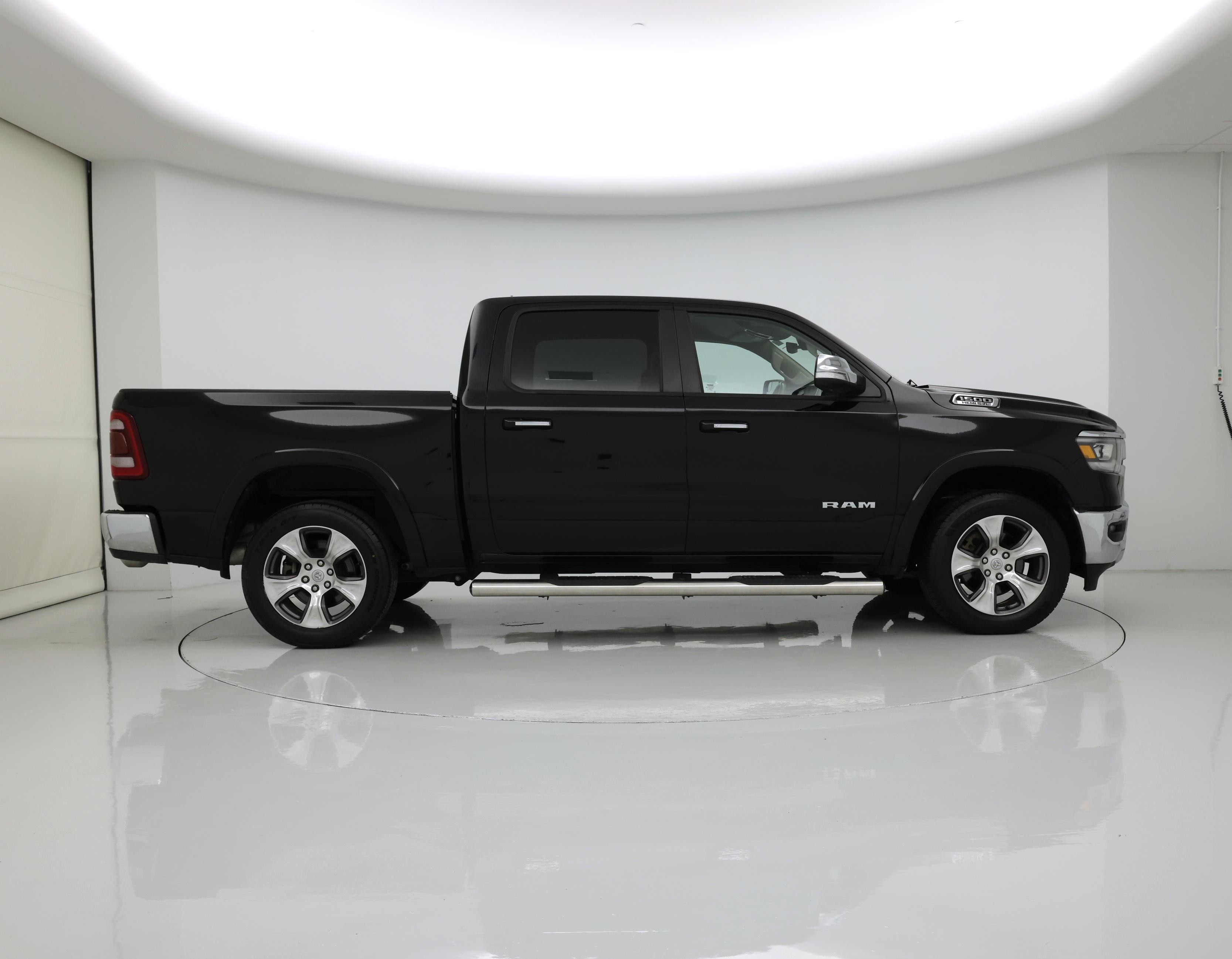 Thumbnail: 2021 RAM 1500 - 7