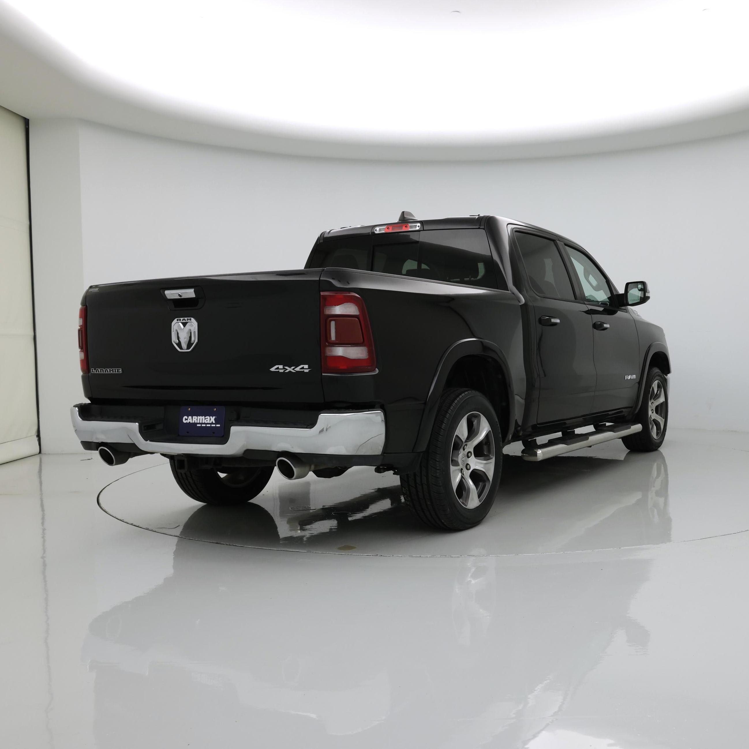Thumbnail: 2021 RAM 1500 - 8