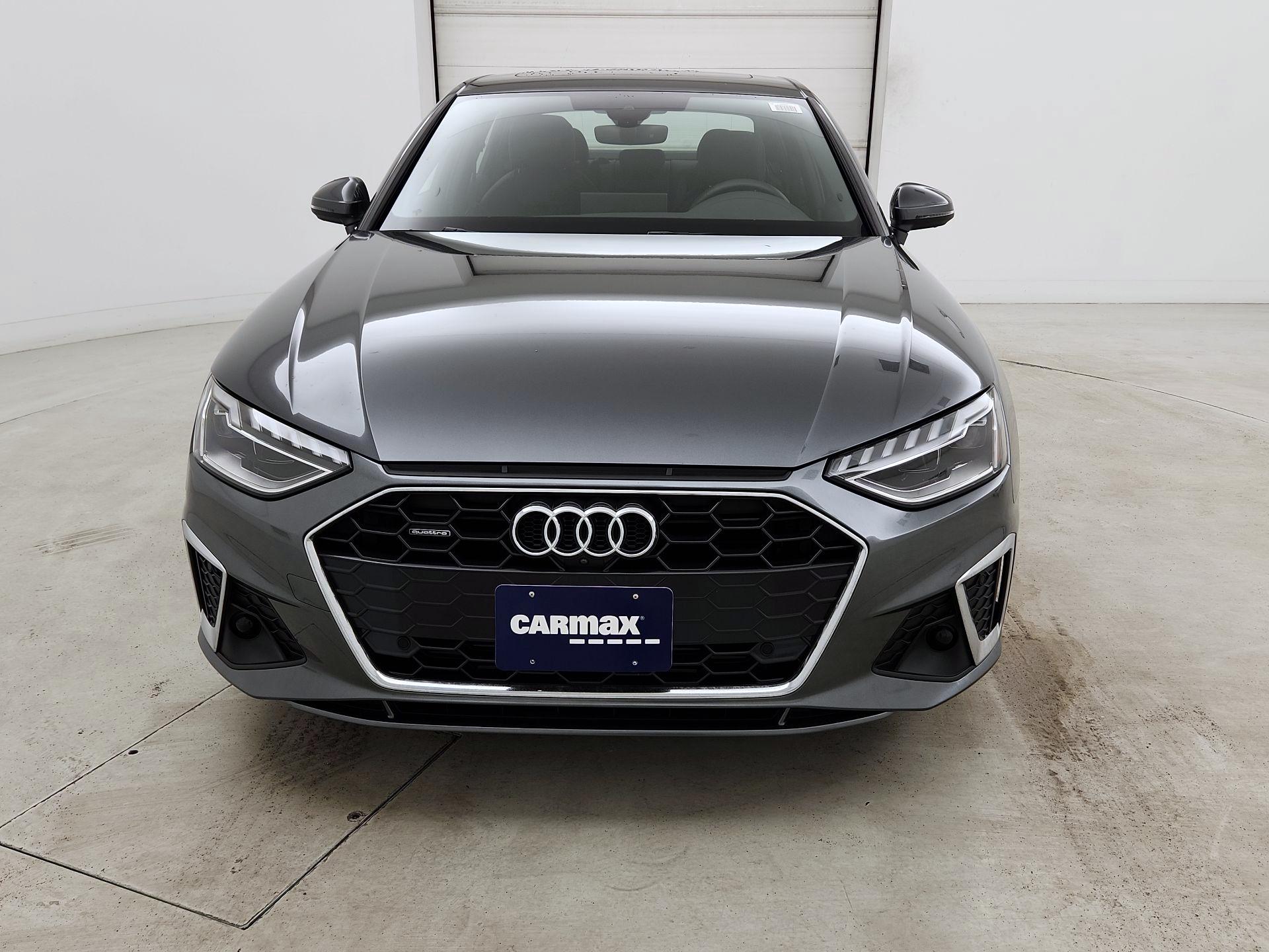 Thumbnail: 2023 Audi A4 - 2